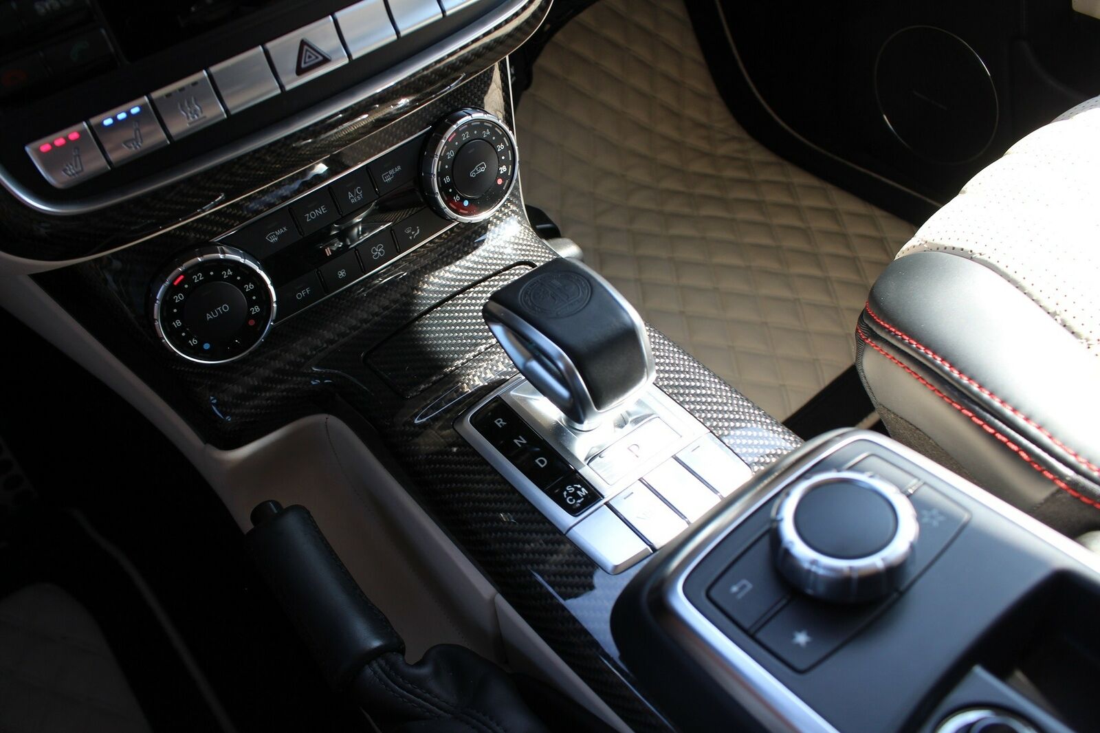 2014 Mercedes-Benz G 63 AMG 6x6 Designo -  Autohaus Ansawi, 7/19