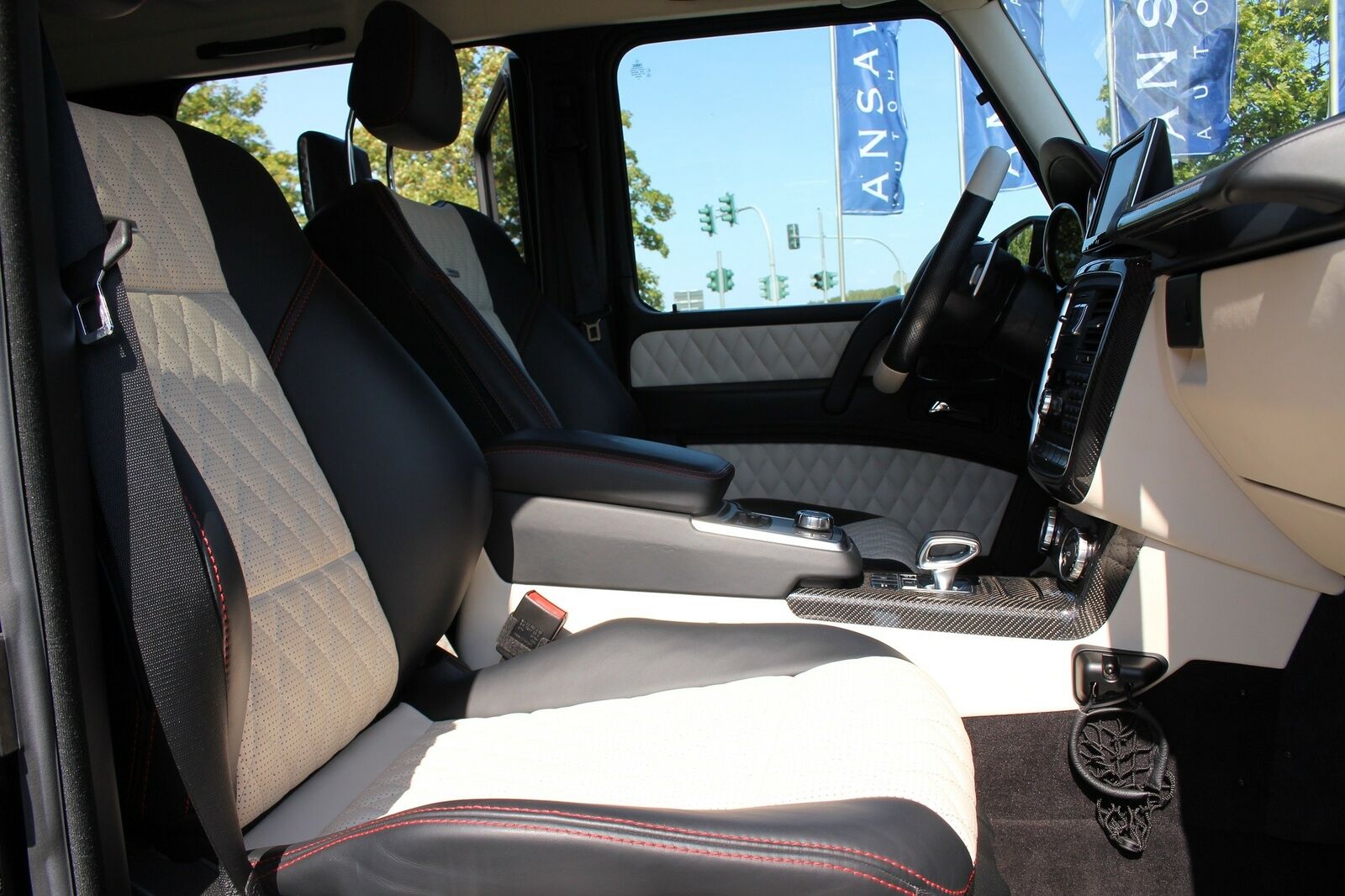 2014 Mercedes-Benz G 63 AMG 6x6 Designo -  Autohaus Ansawi, 12/19