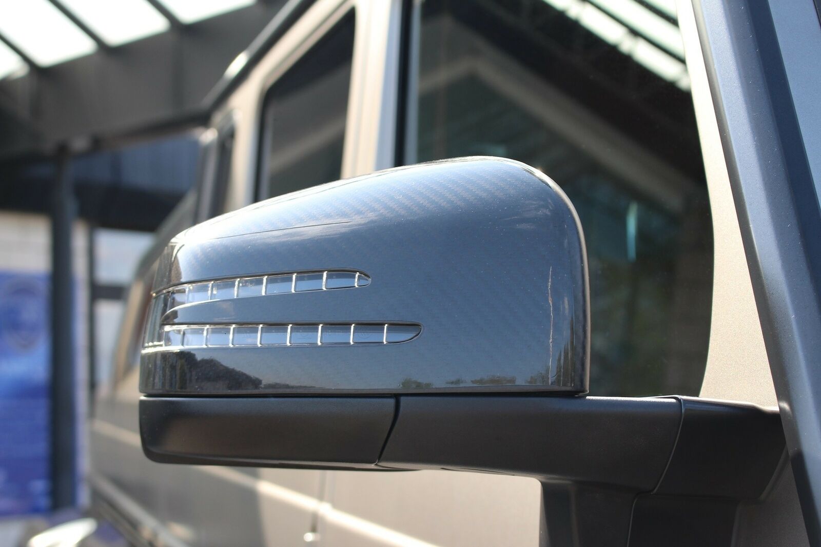 2015 BRABUS G 700 6x6, 18/20