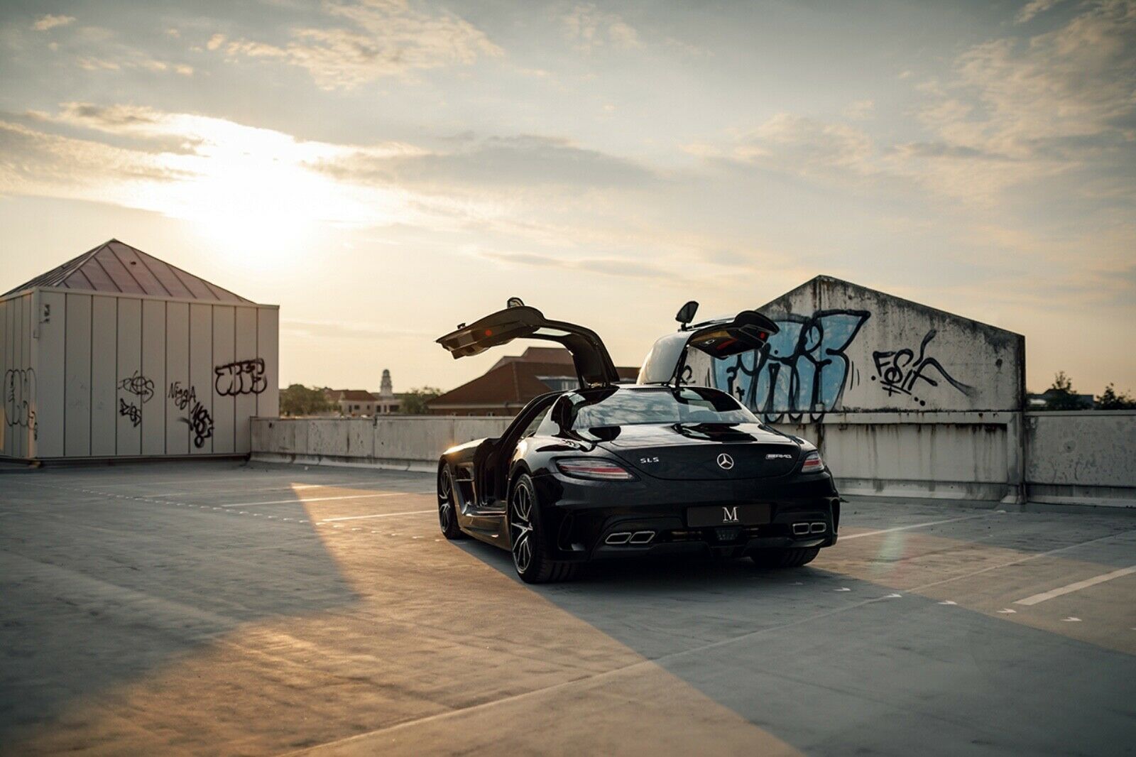 2015 Mercedes-Benz SLS AMG Black Series, 2/11