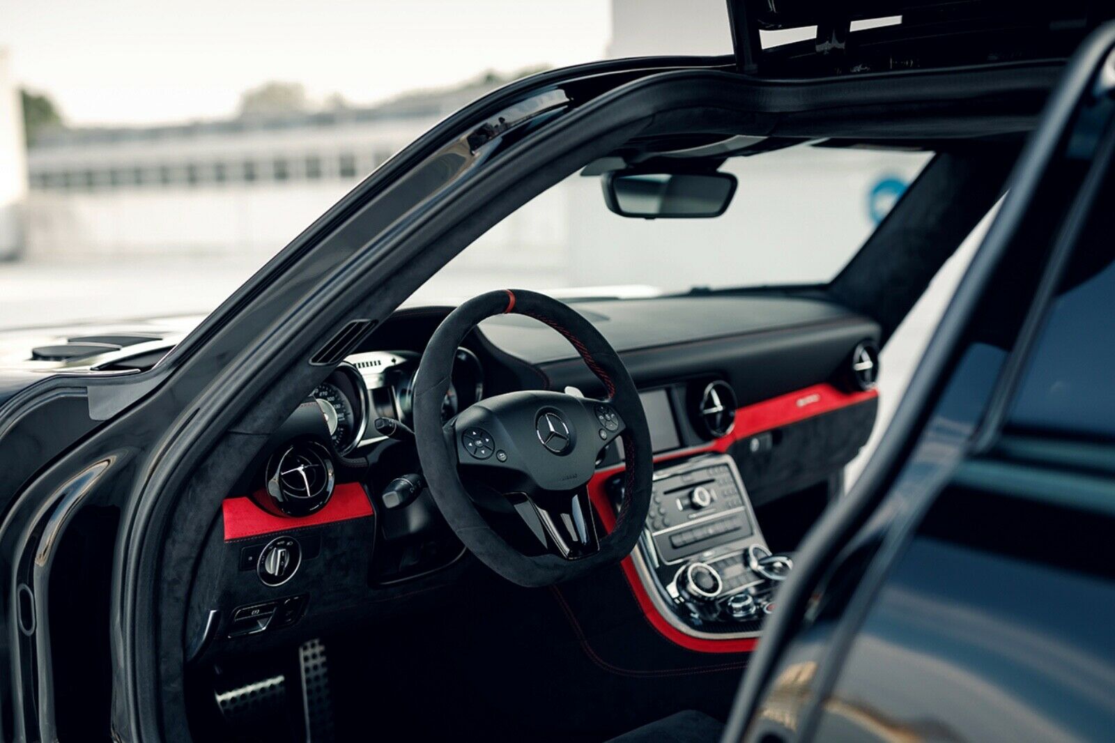 2015 Mercedes-Benz SLS AMG Black Series, 4/11