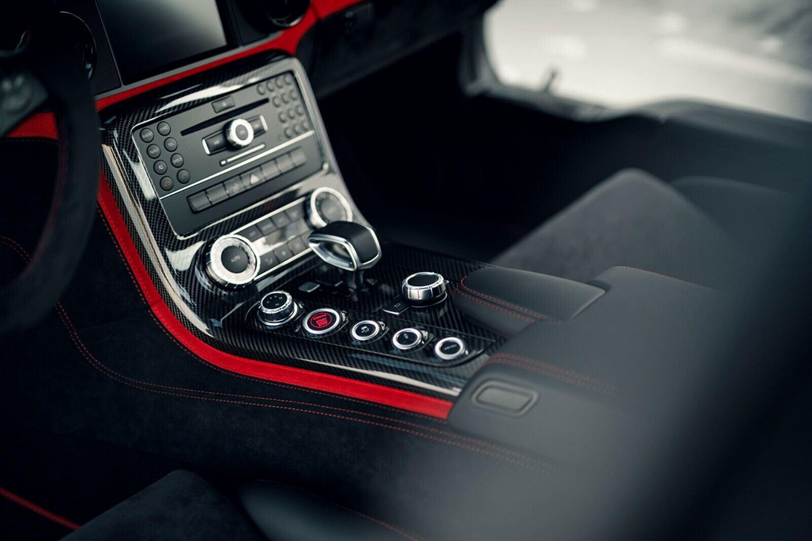 2015 Mercedes-Benz SLS AMG Black Series, 5/11