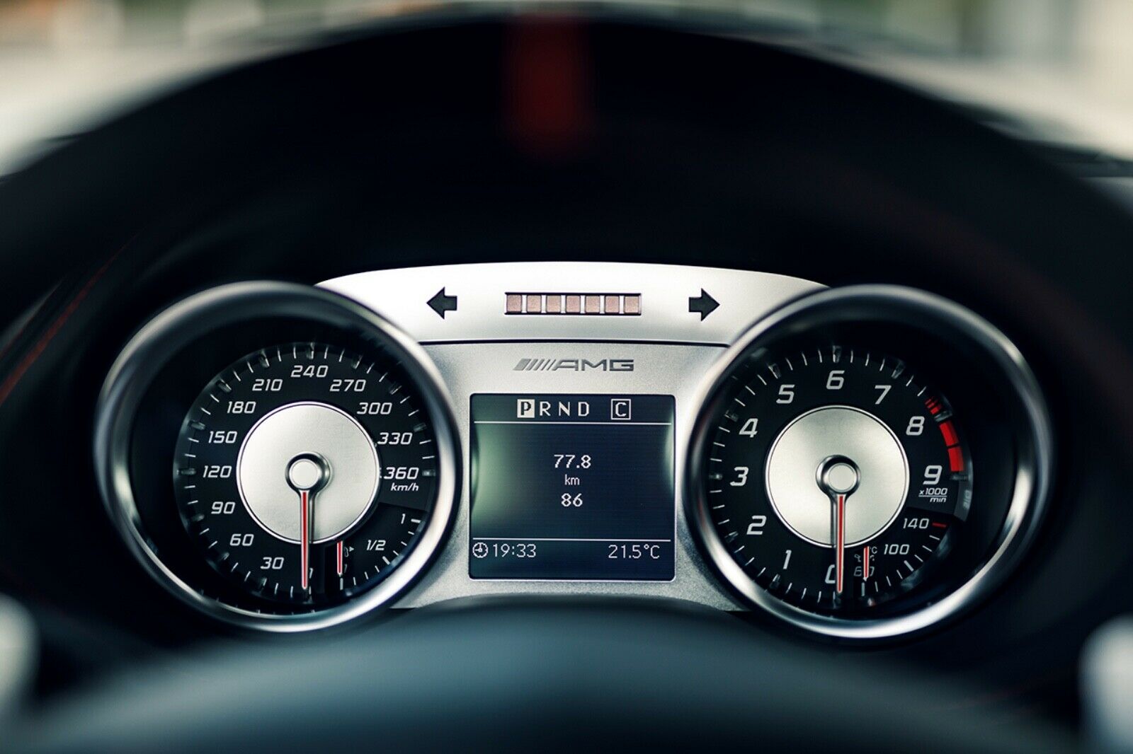 2015 Mercedes-Benz SLS AMG Black Series, 6/11