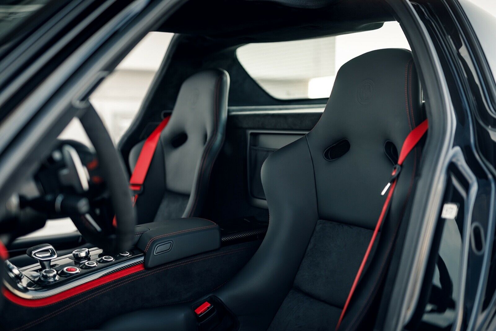 2015 Mercedes-Benz SLS AMG Black Series, 7/11