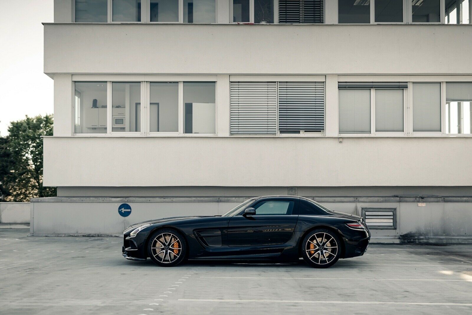 2015 Mercedes-Benz SLS AMG Black Series, 11/11