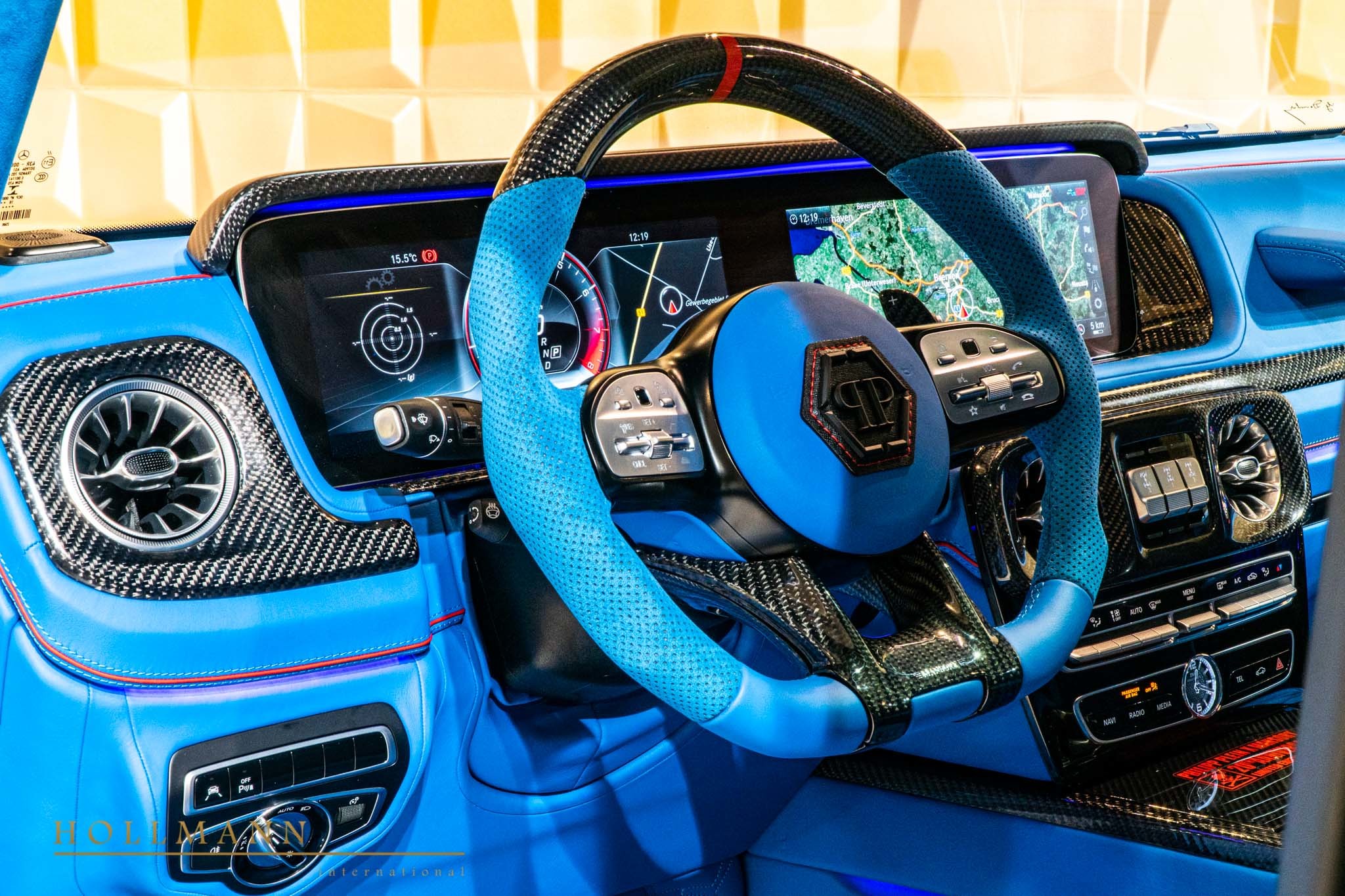 2020 Mansory G-Class Star Trooper, 2/20