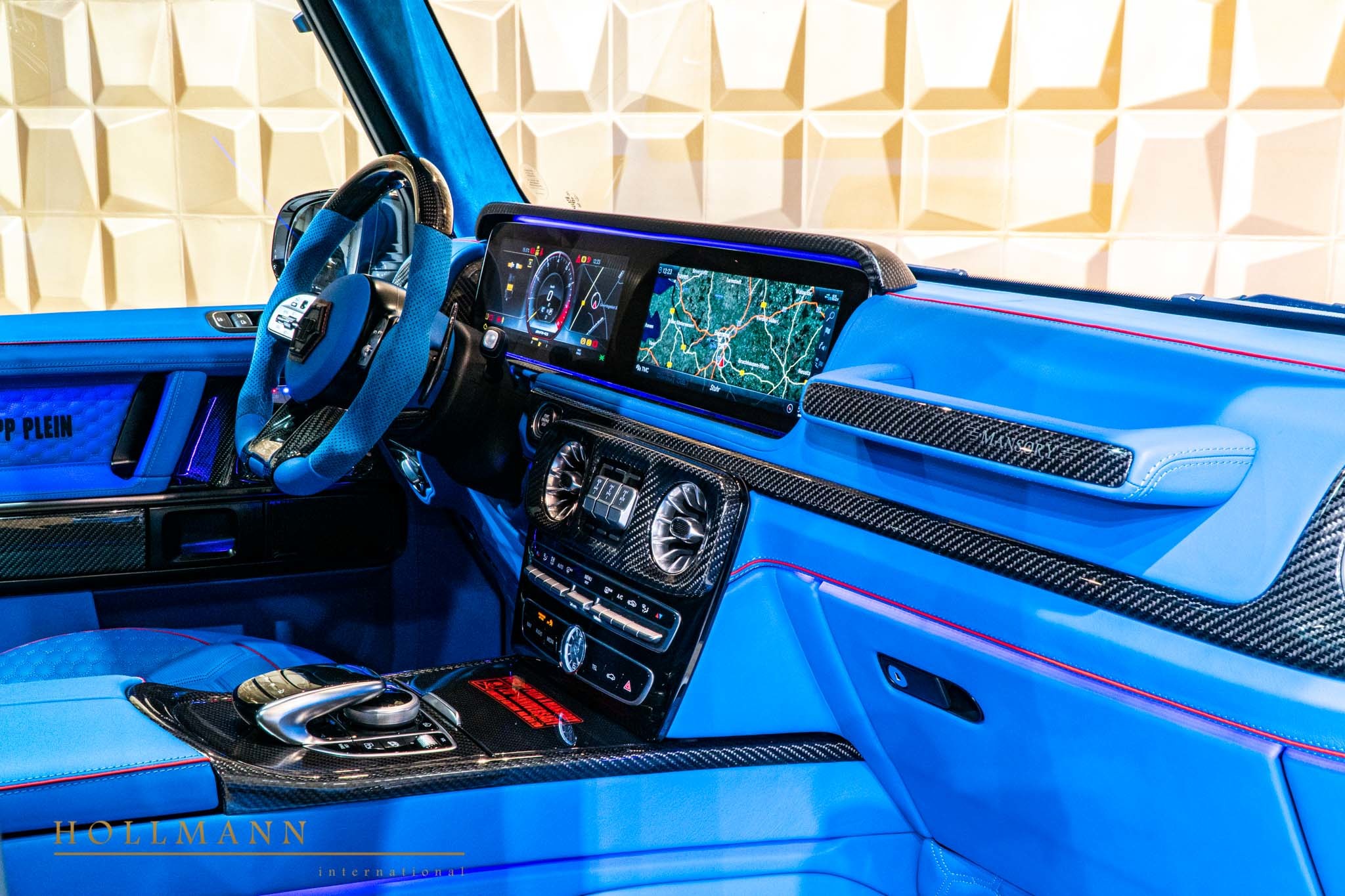 2020 Mansory G-Class Star Trooper, 3/20