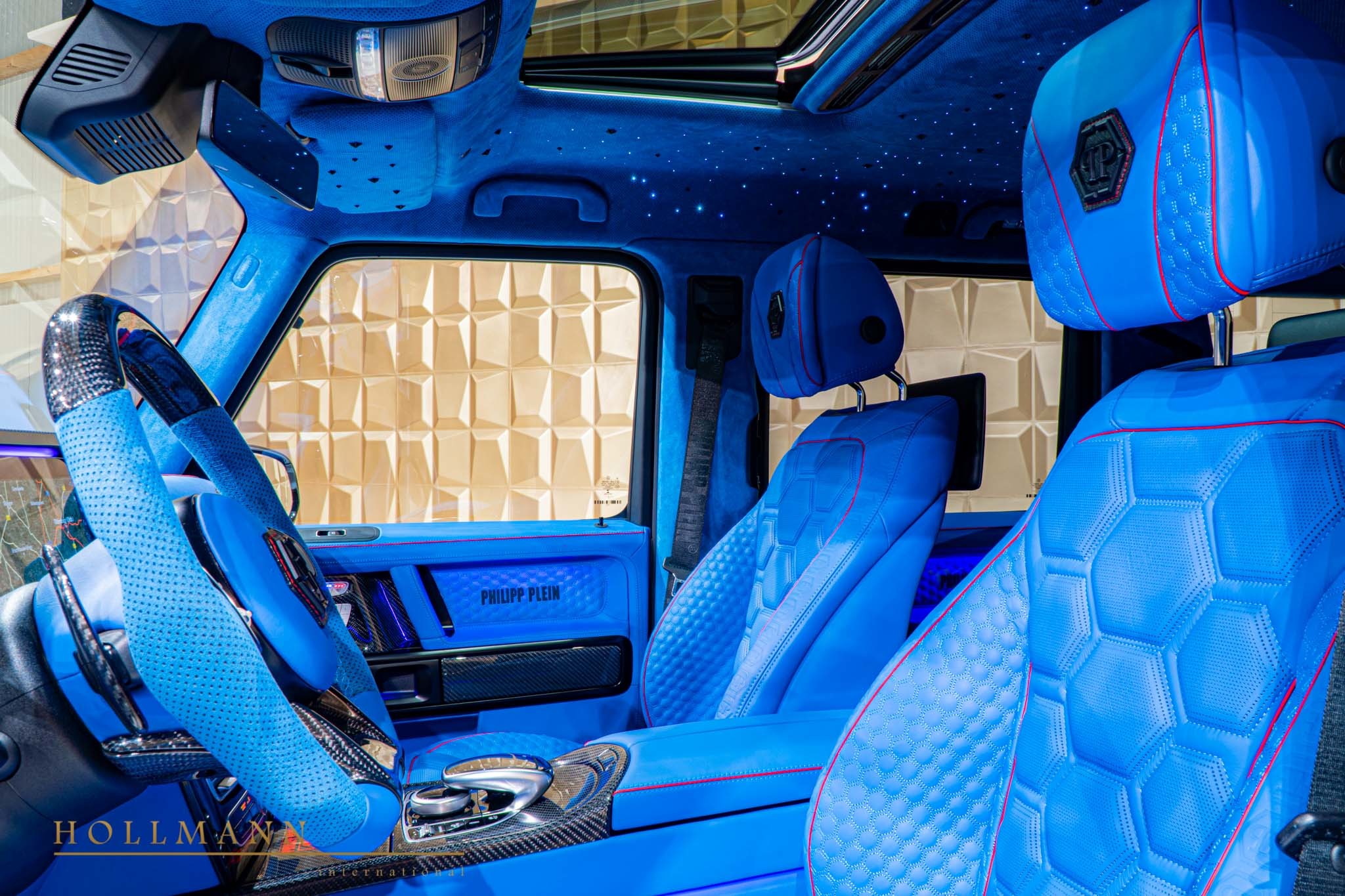 2020 Mansory G-Class Star Trooper, 6/20