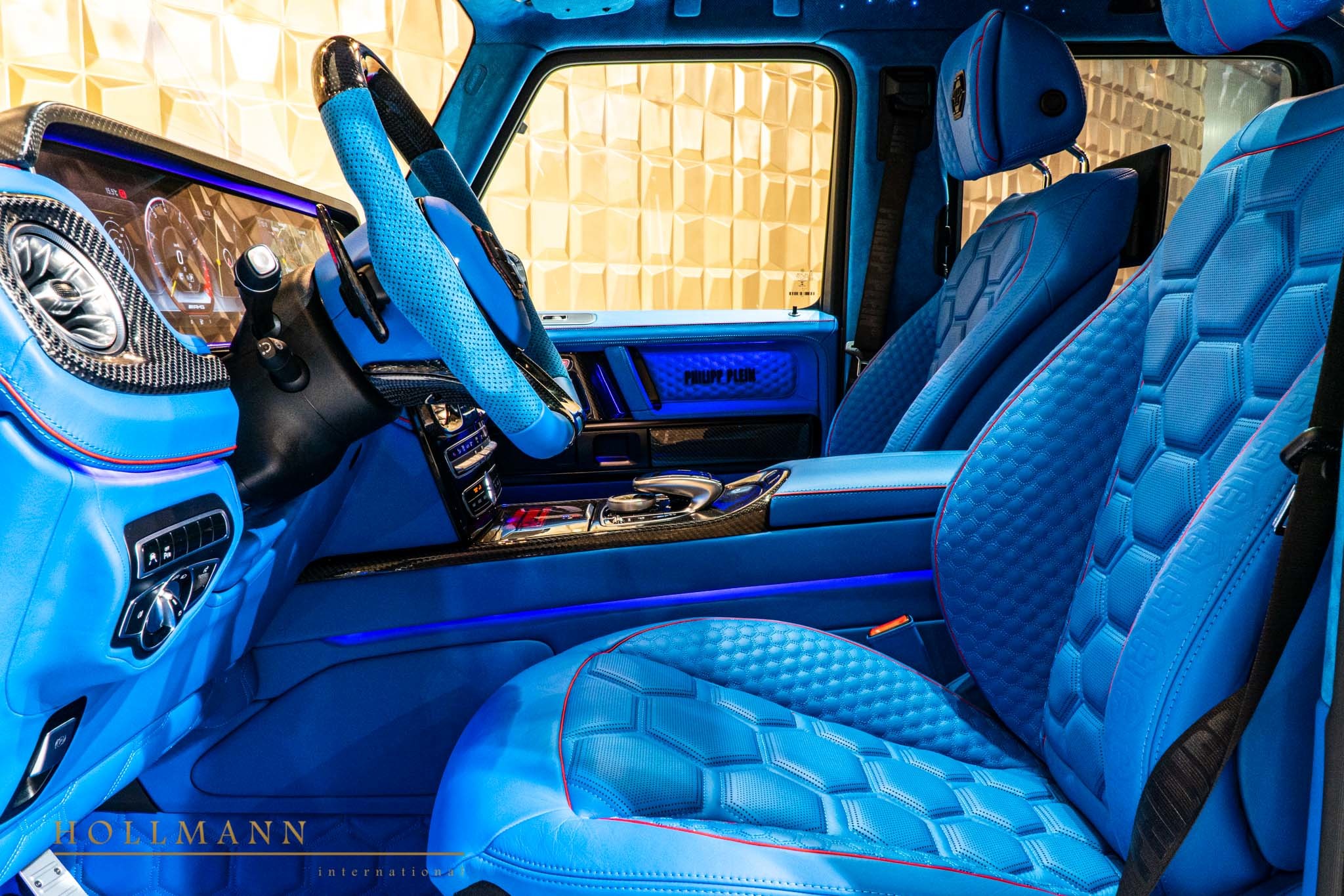 2020 Mansory G-Class Star Trooper, 7/20