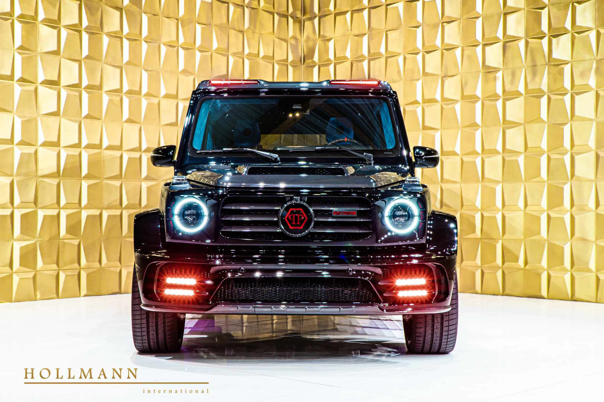 2020 Mansory G-Class Star Trooper, 13/20