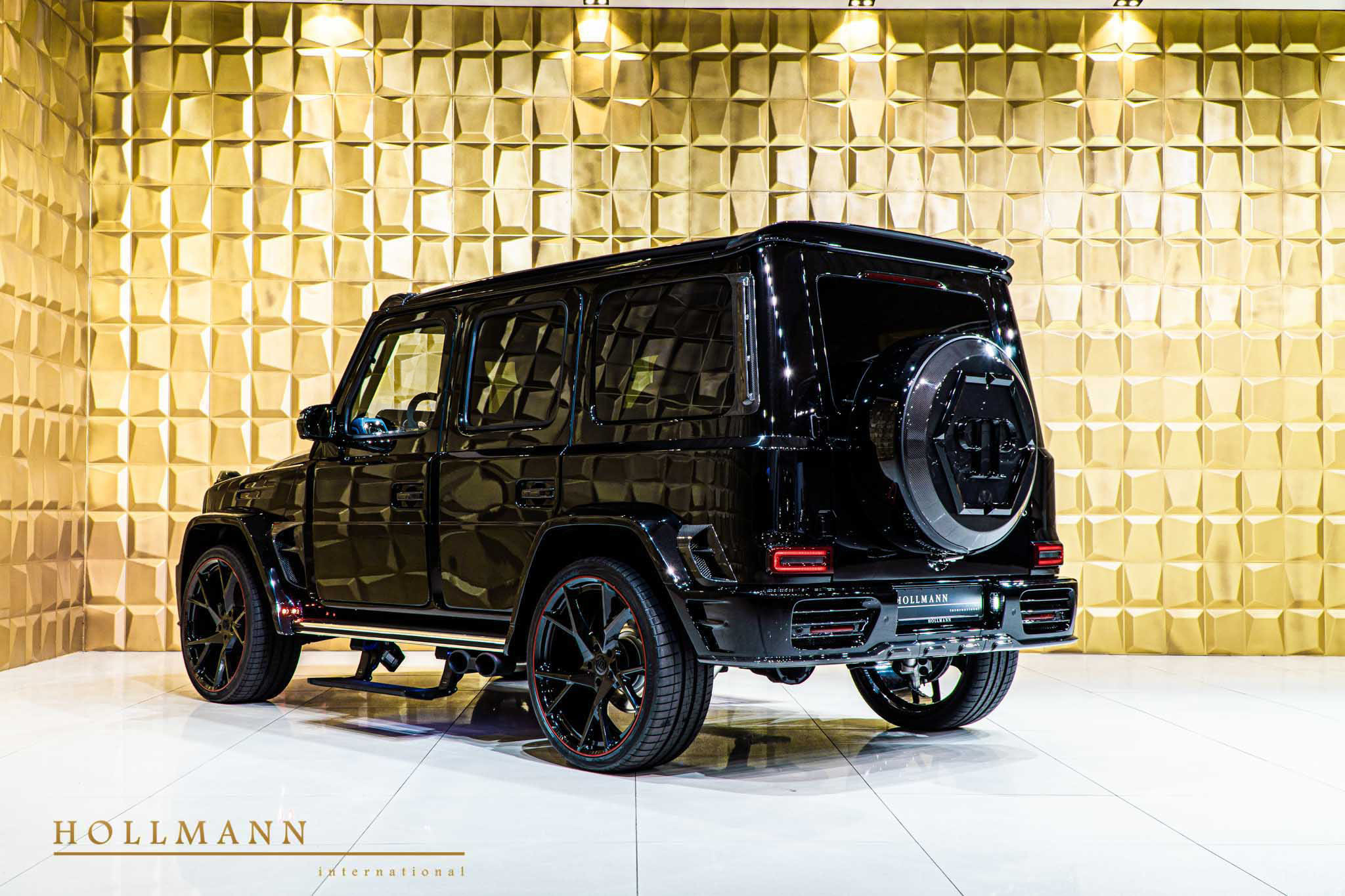 2020 Mansory G-Class Star Trooper, 14/20