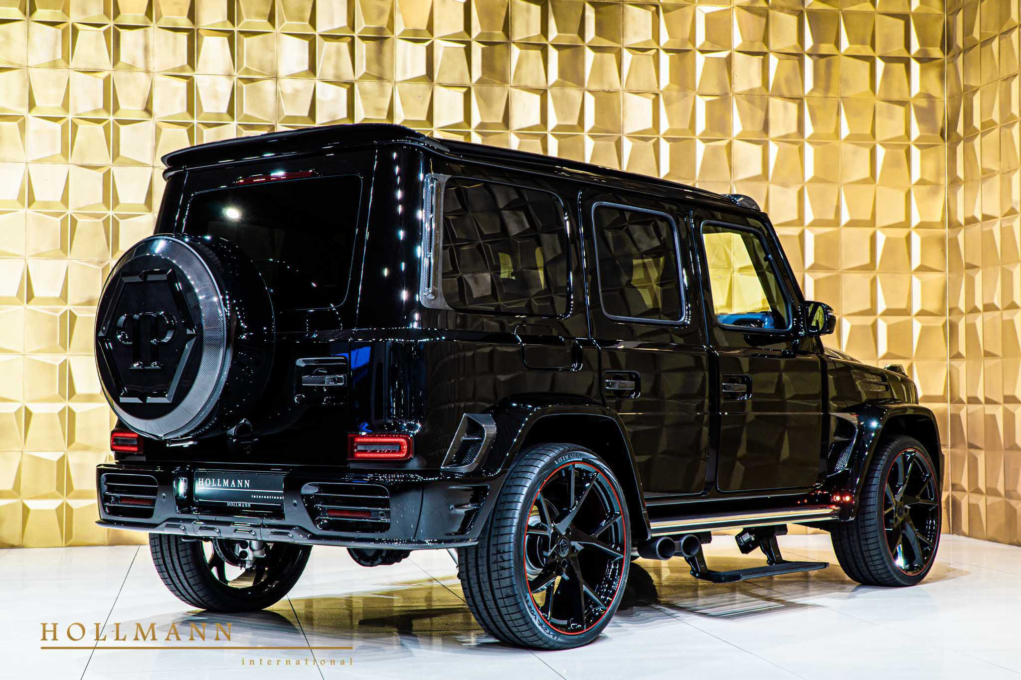 2020 Mansory G-Class Star Trooper, 15/20