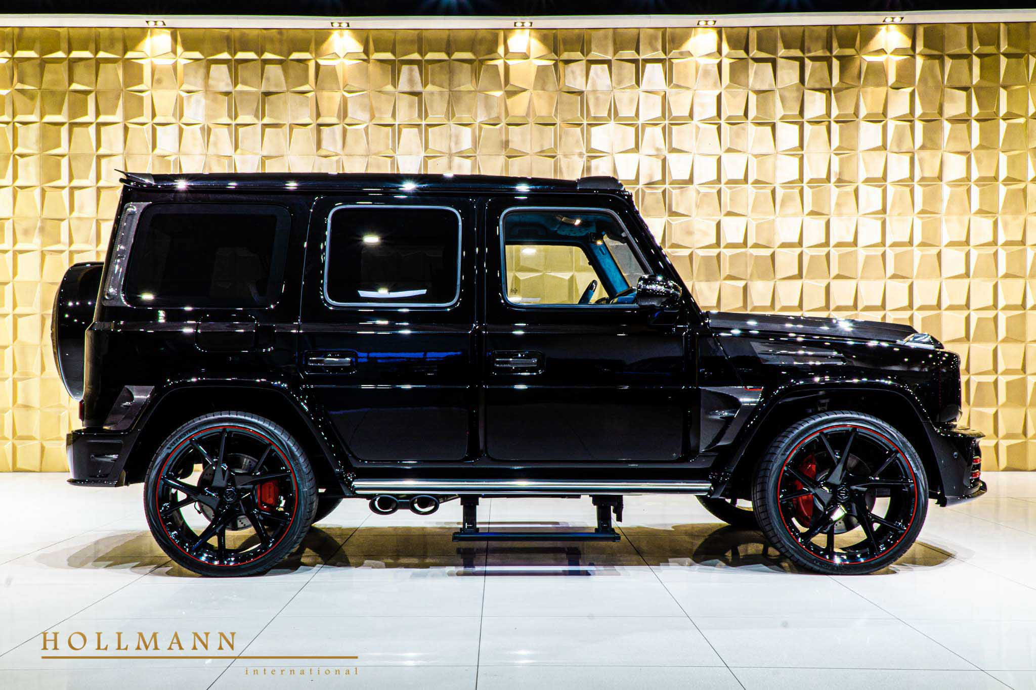 2020 Mansory G-Class Star Trooper, 16/20