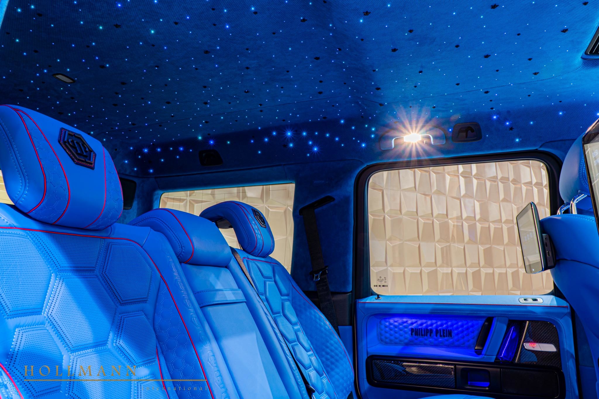 2020 Mansory G-Class Star Trooper, 17/20