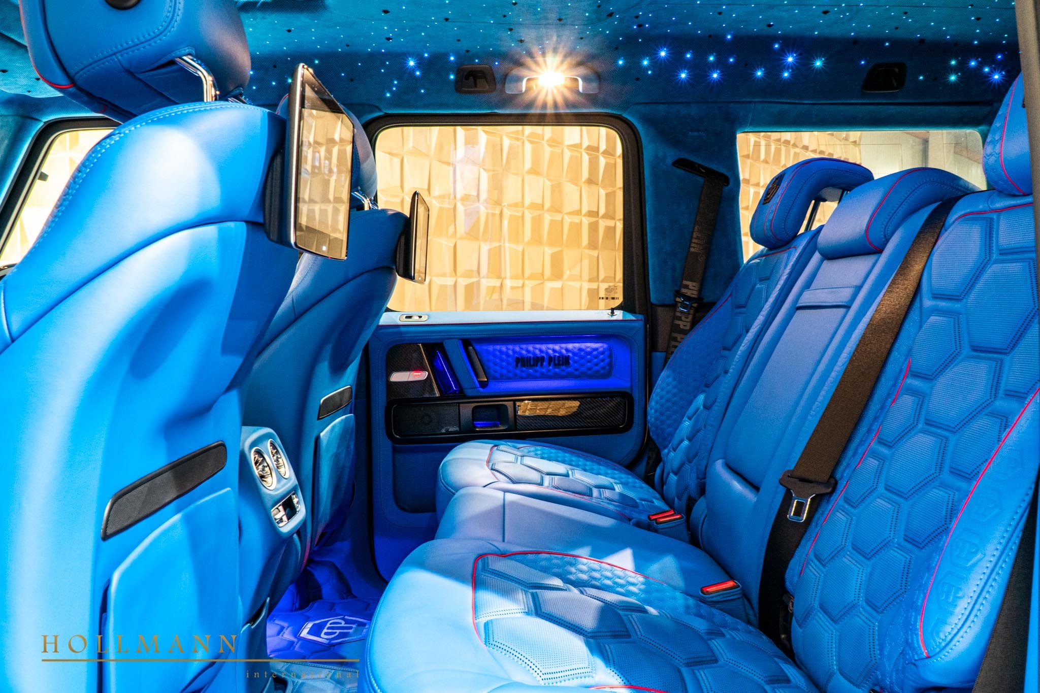 2020 Mansory G-Class Star Trooper, 18/20