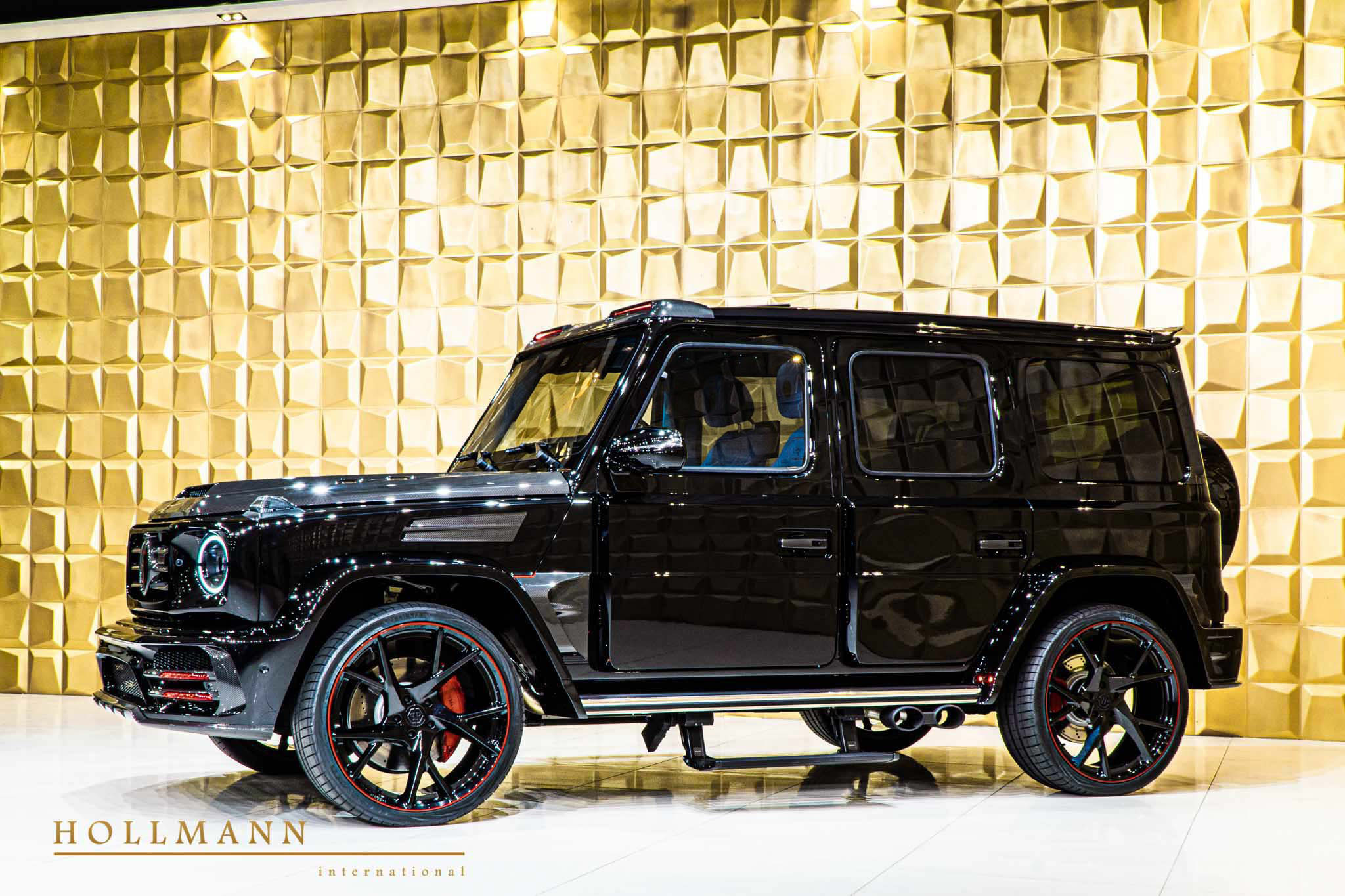2020 Mansory G-Class Star Trooper, 20/20