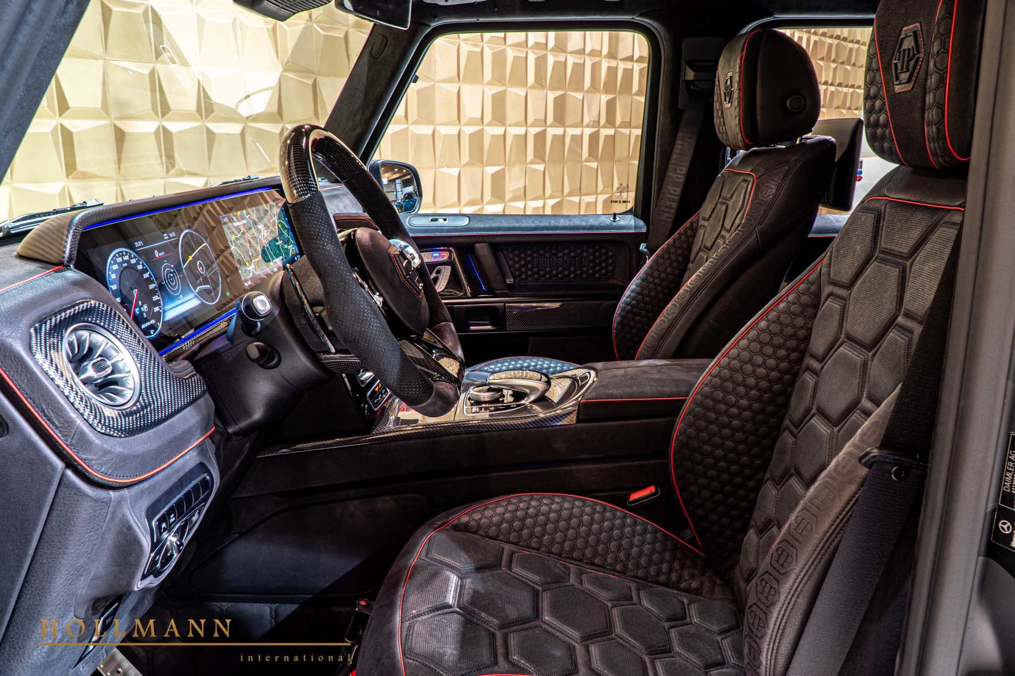 2019 Mansory G-Class Star Trooper, 3/18