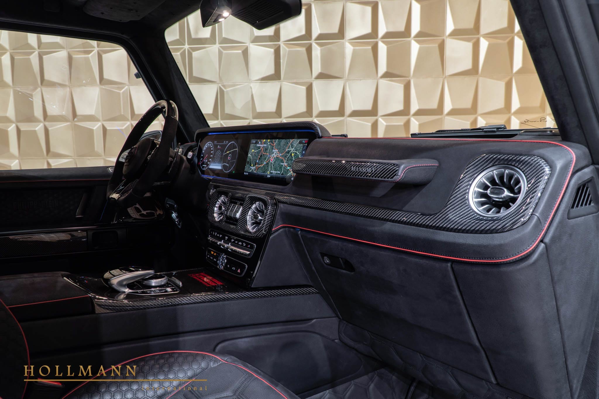 2019 Mansory G-Class Star Trooper, 4/18