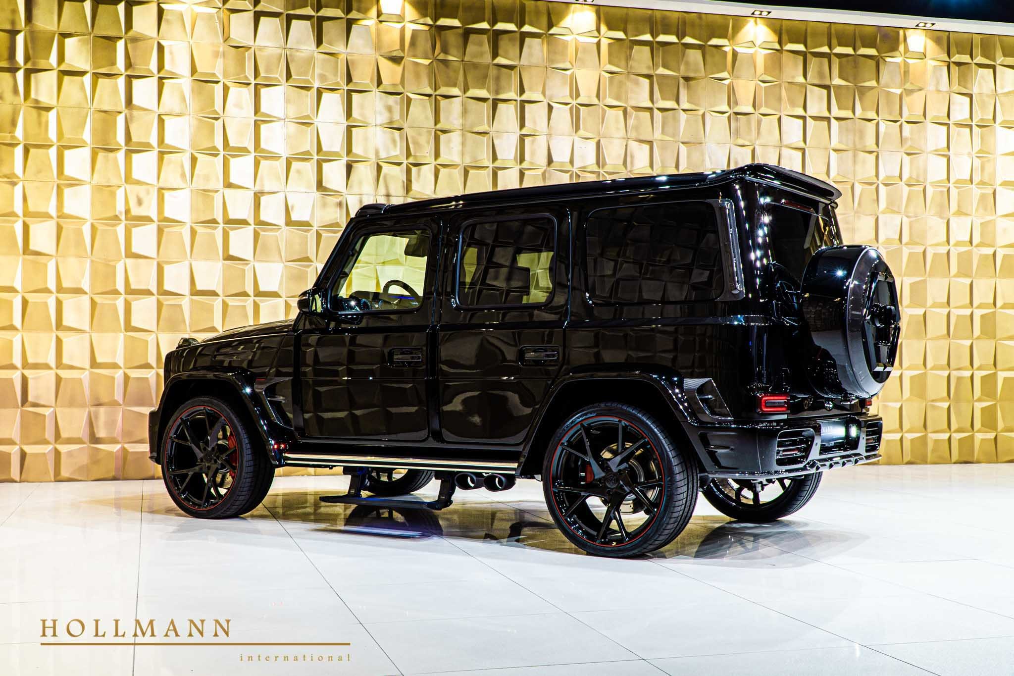 2019 Mansory G-Class Star Trooper, 7/18