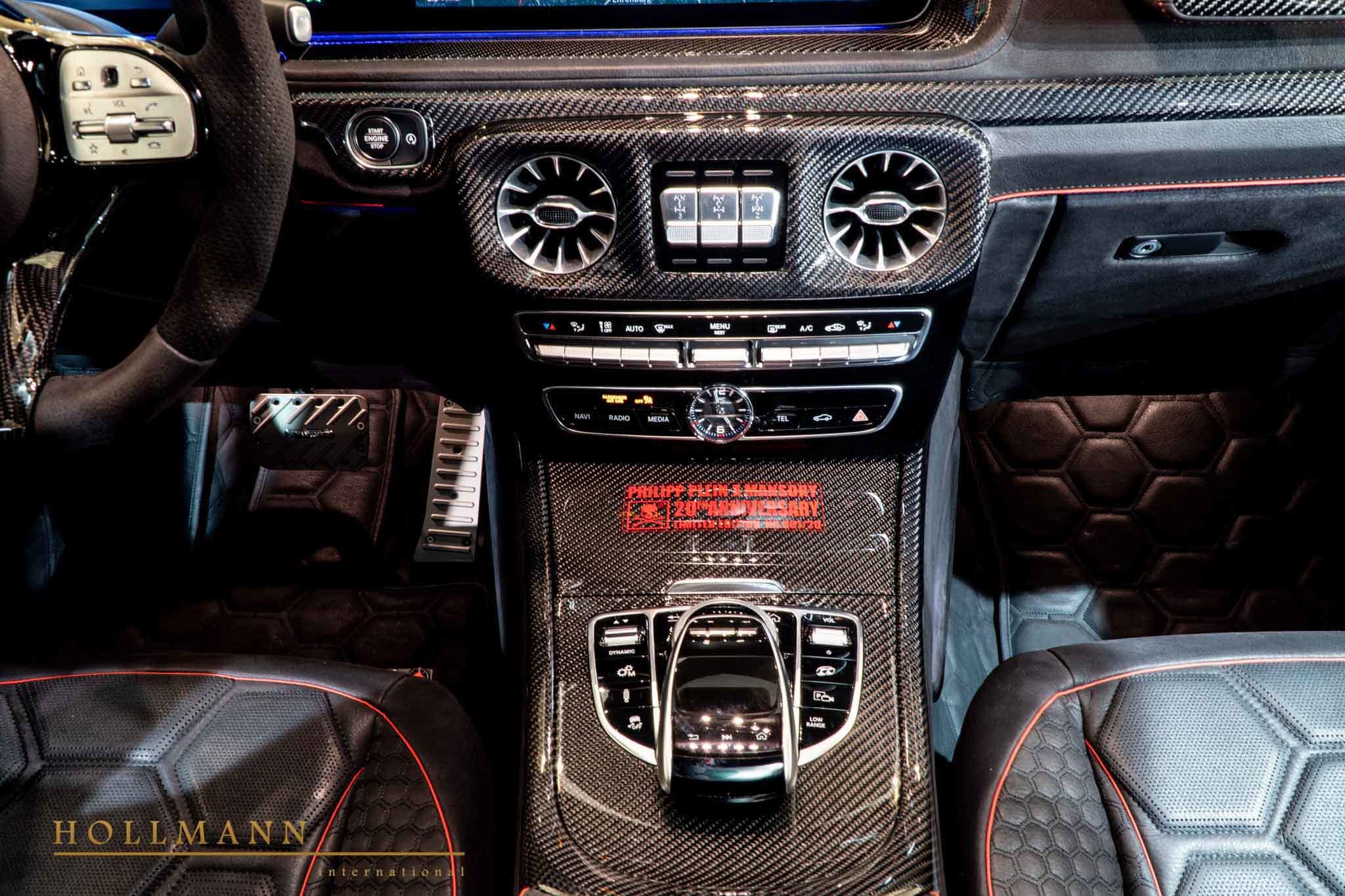 2019 Mansory G-Class Star Trooper, 13/18