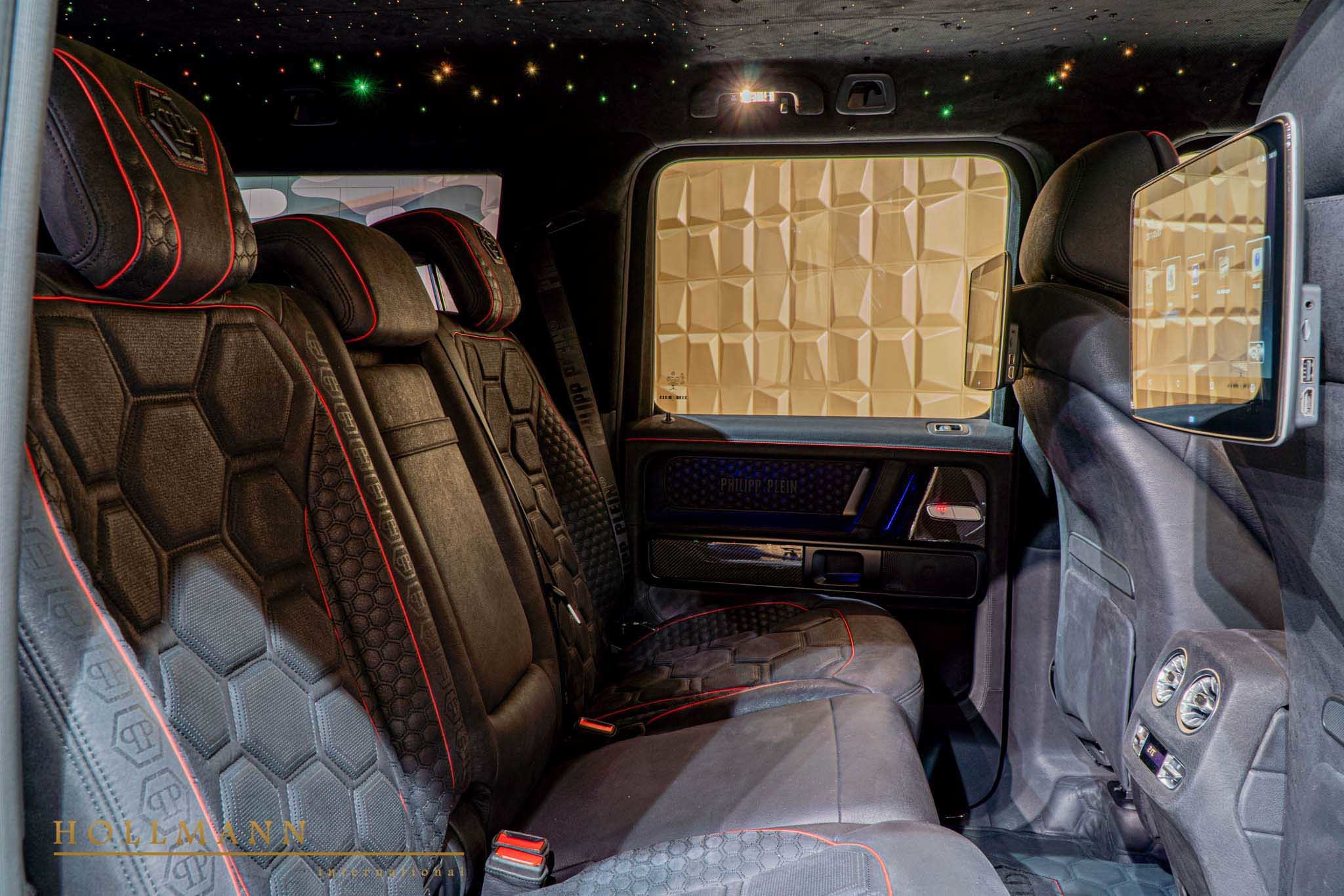 2019 Mansory G-Class Star Trooper, 15/18