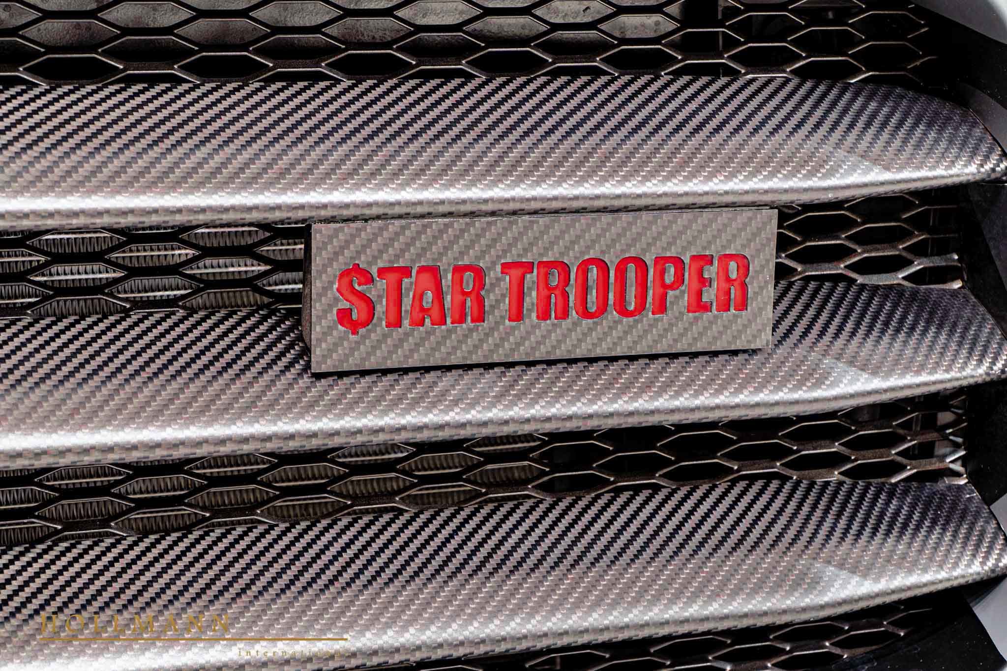 2019 Mansory G-Class Star Trooper, 17/18