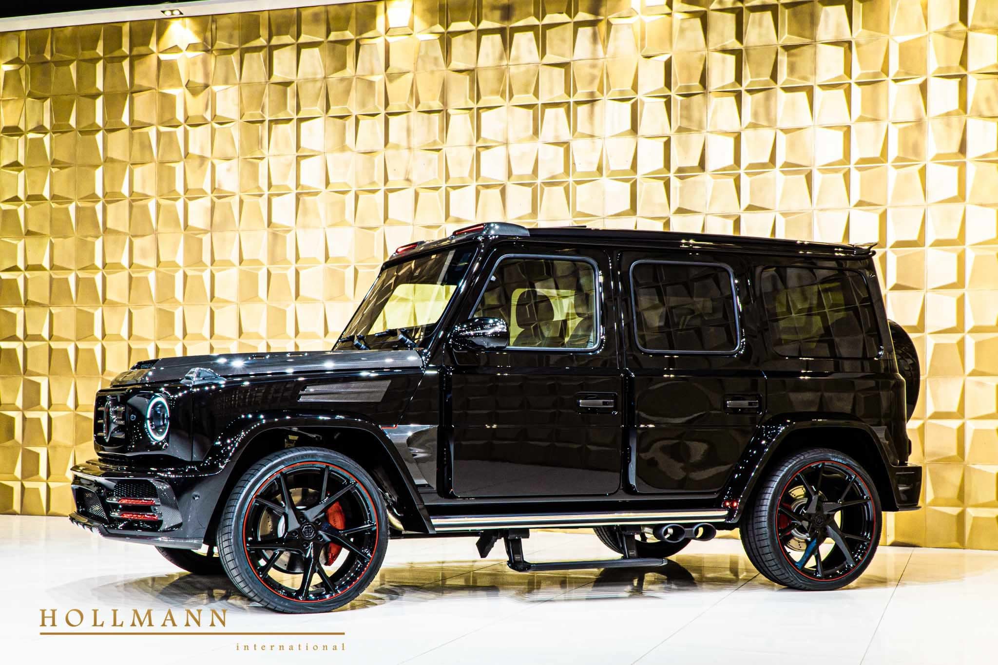 2019 Mansory G-Class Star Trooper, 18/18