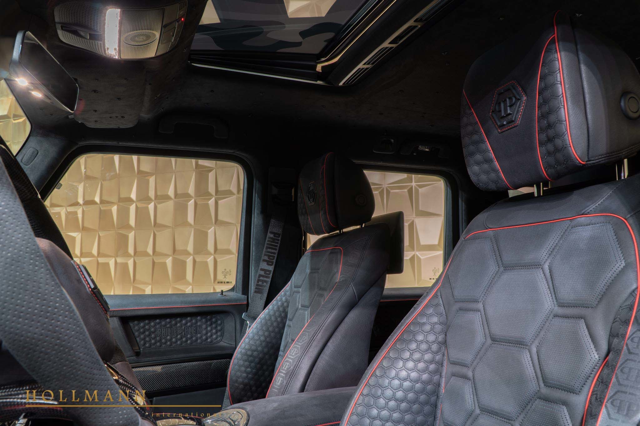 2019 Mansory G-Class Star Trooper, 16/20