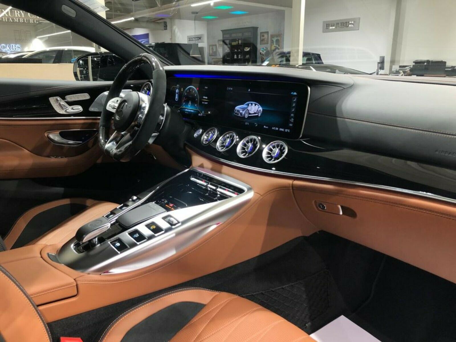 2019 BRABUS GT 700 Carbon Body Package, 4/19