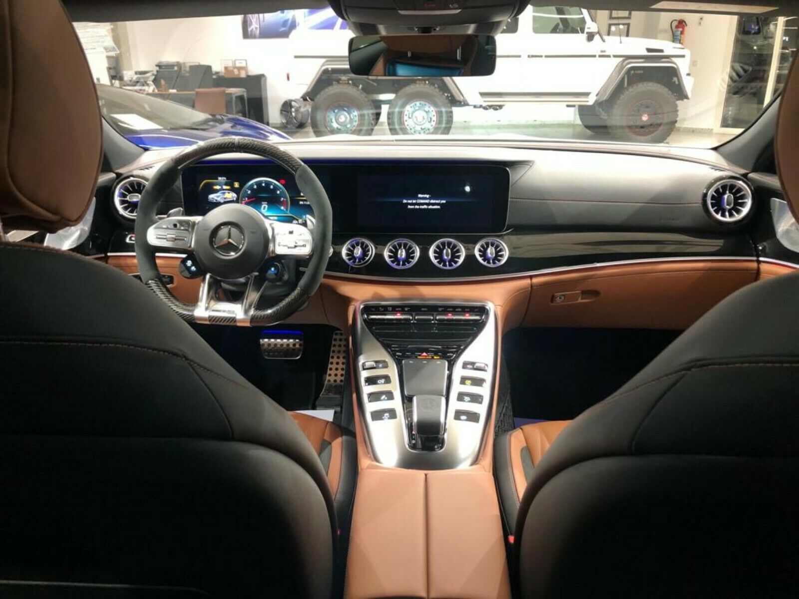 2019 BRABUS GT 700 Carbon Body Package, 6/19