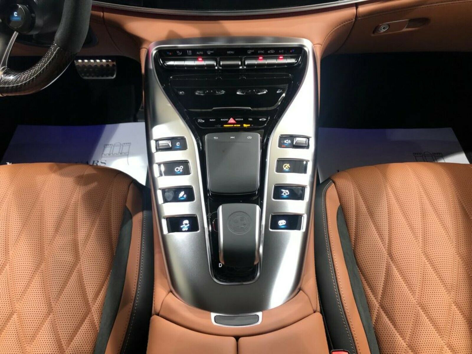 2019 BRABUS GT 700 Carbon Body Package, 14/19