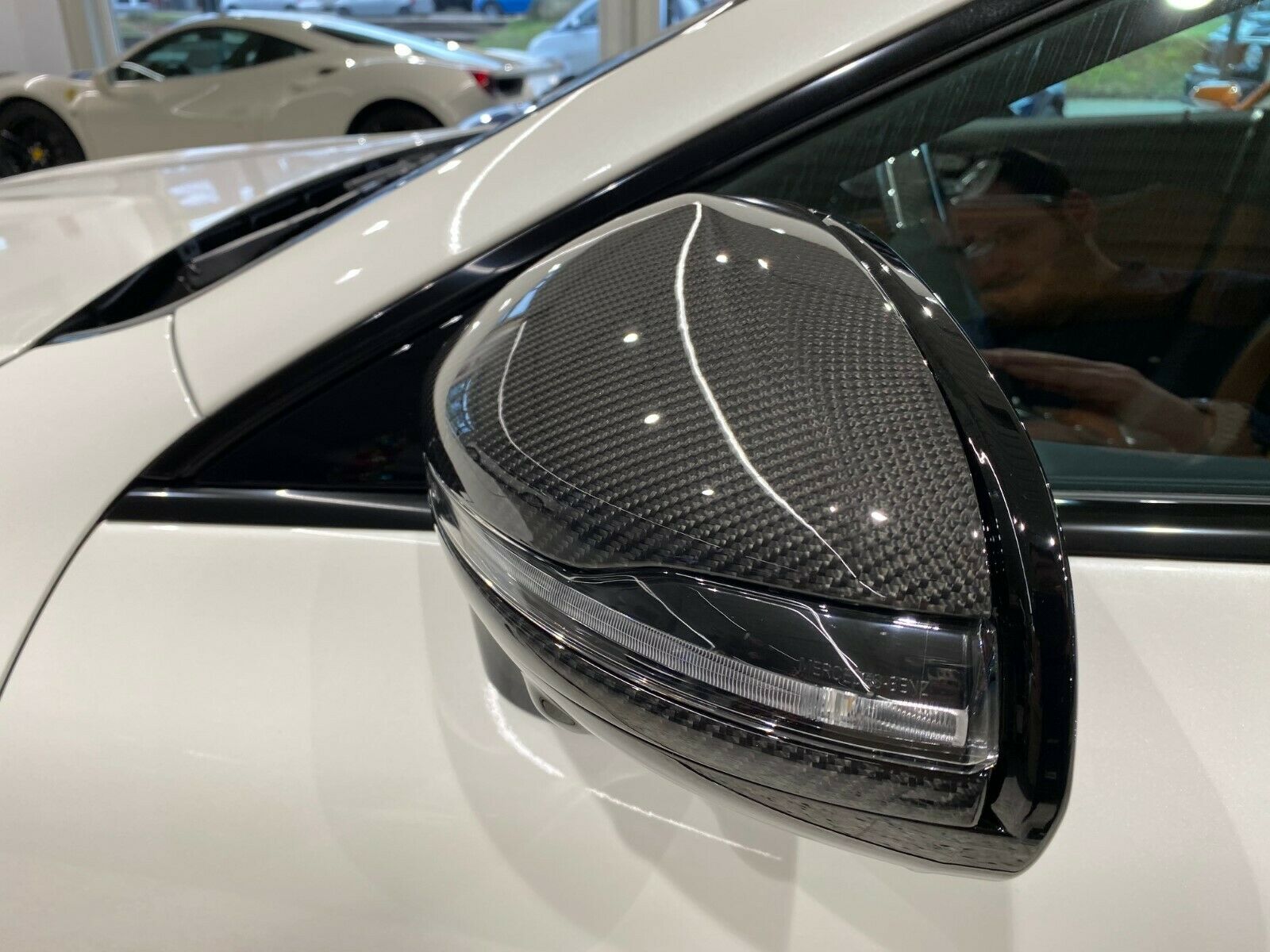 2019 BRABUS GT 700 Carbon Body Package, 17/19