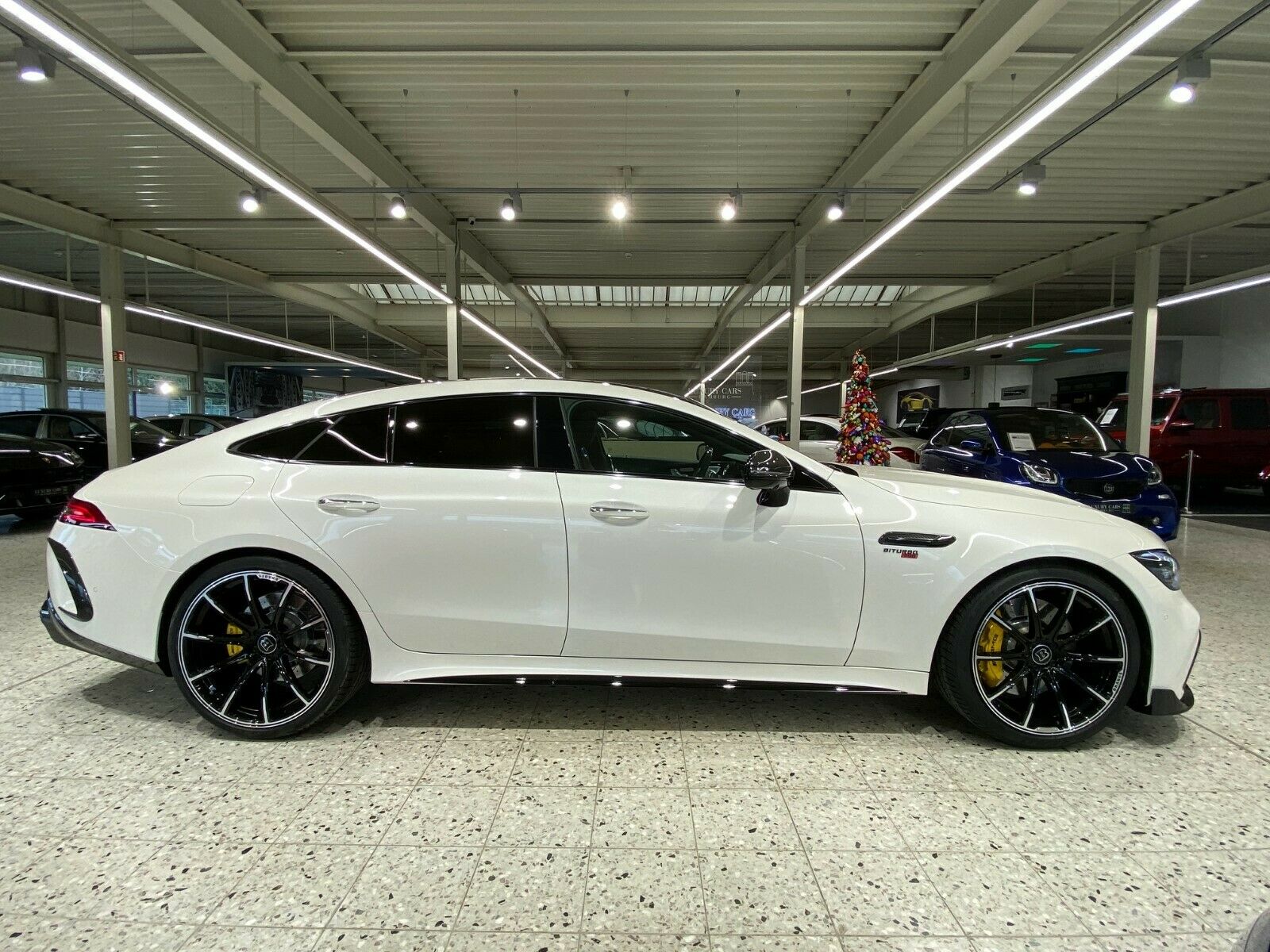 2019 BRABUS GT 700 Carbon Body Package, 19/19