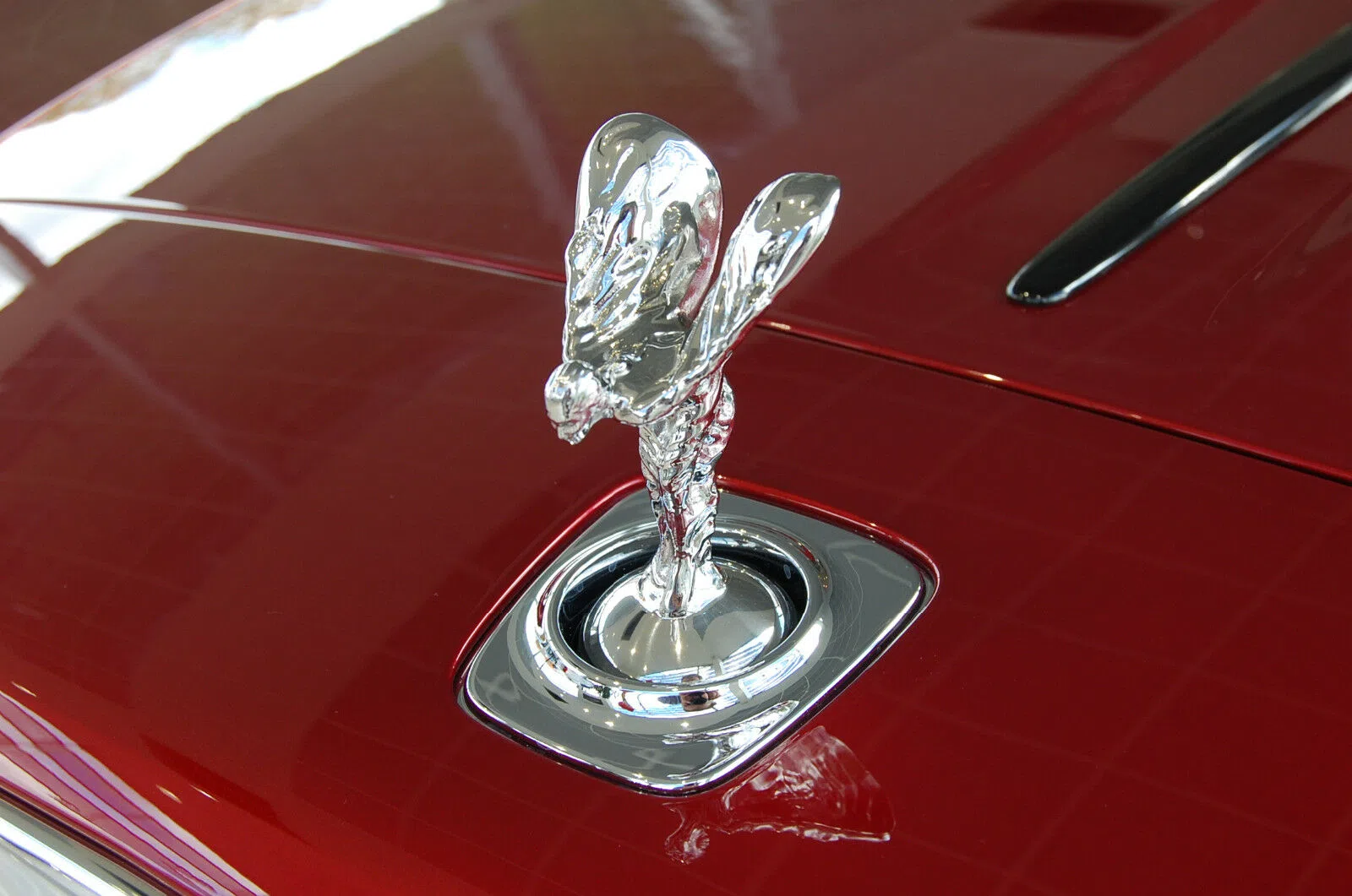 2019 Rolls-Royce Dawn, detail