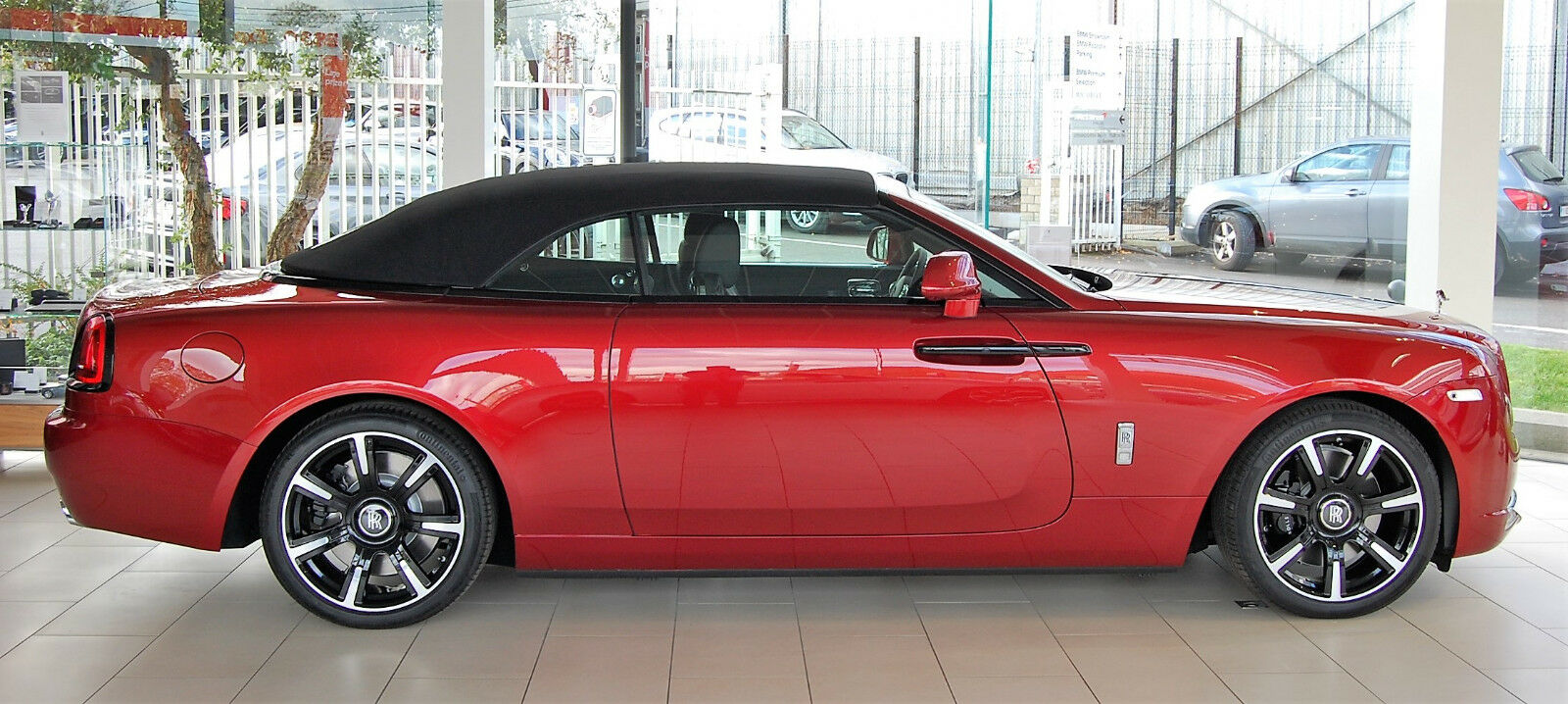 2019 Rolls-Royce Dawn, 9/15