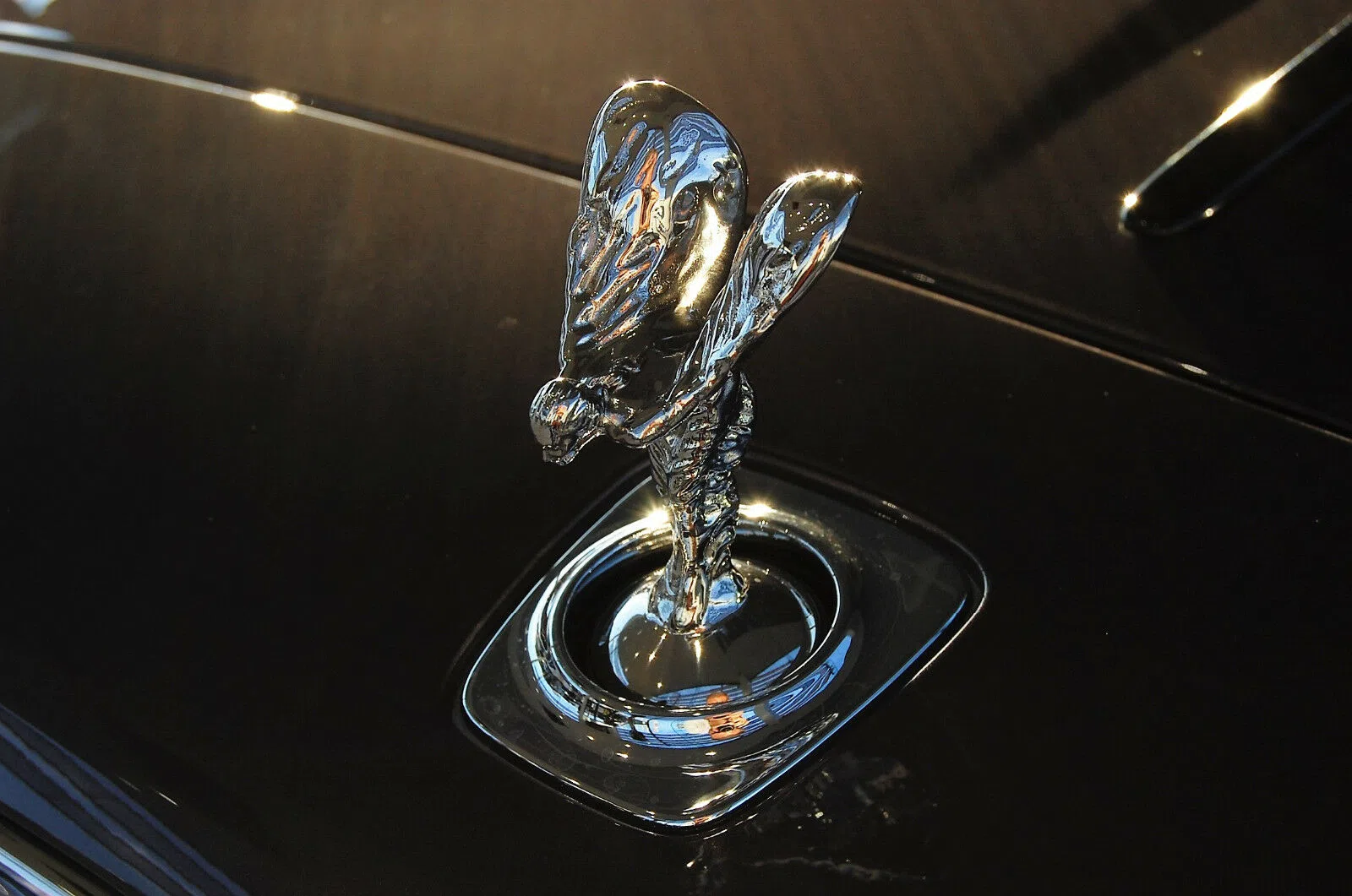 2019 Rolls-Royce Dawn, detail