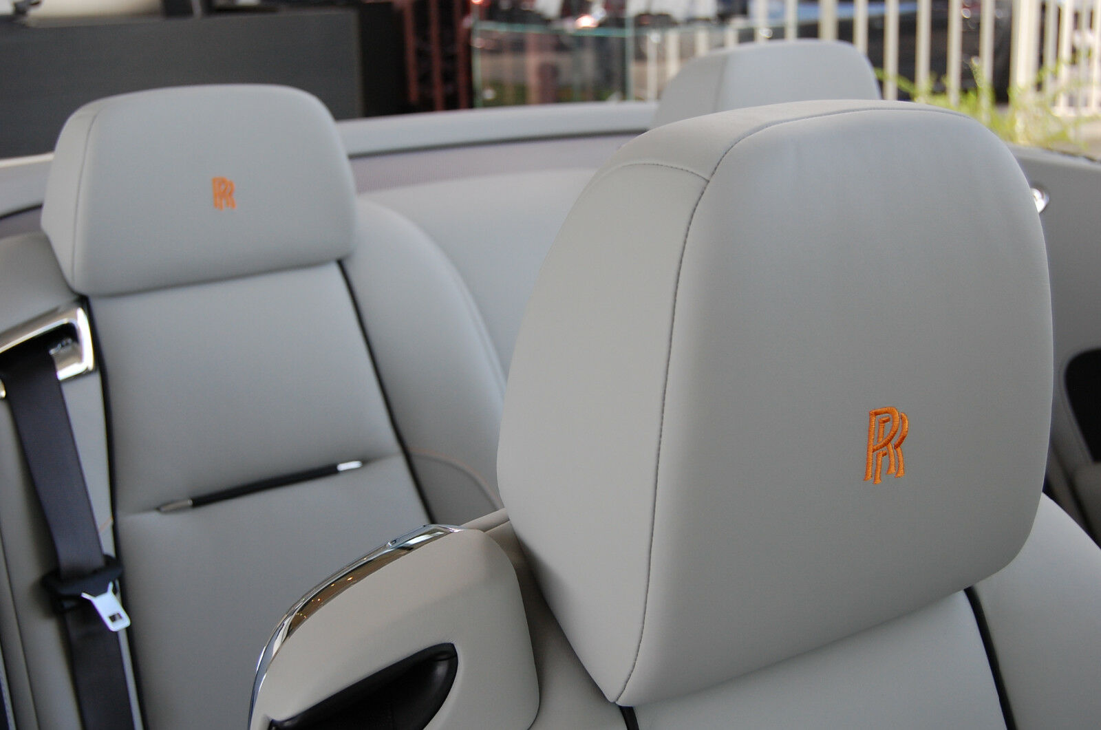 2019 Rolls-Royce Dawn, 6/15