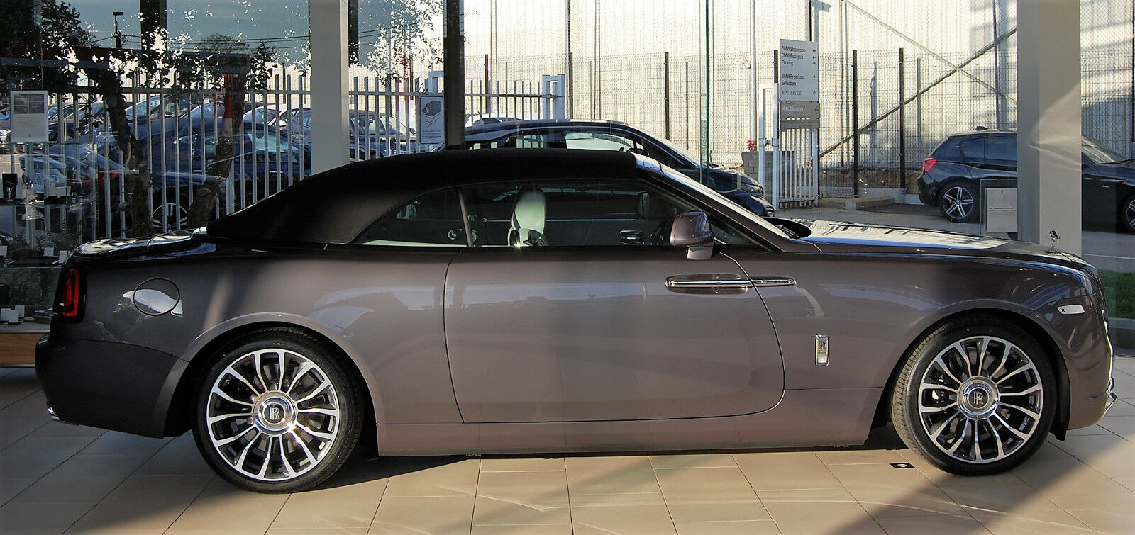 2019 Rolls-Royce Dawn, 10/15