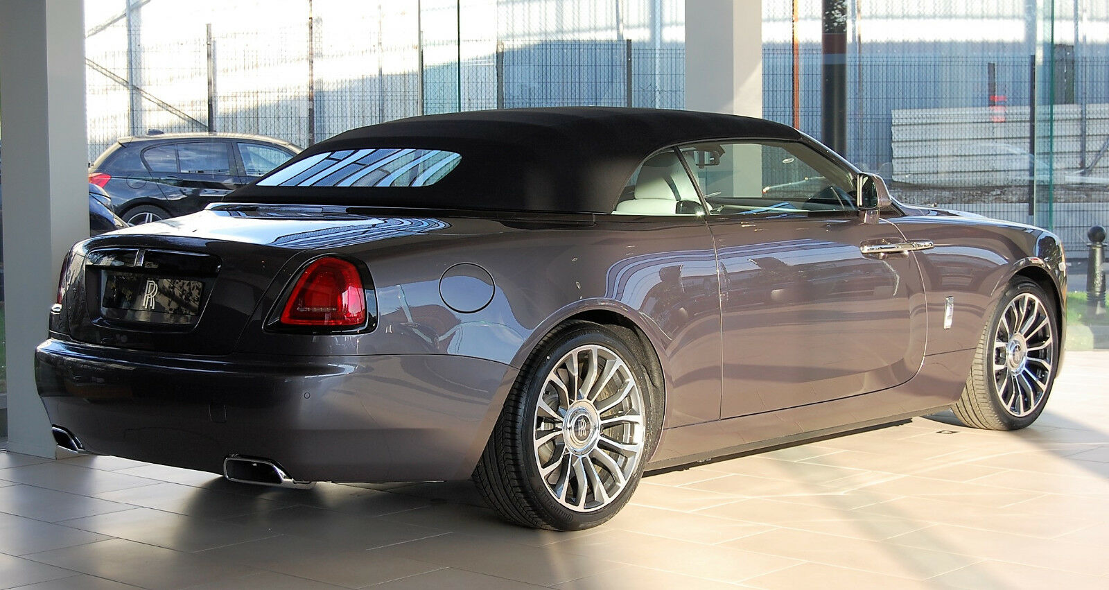 2019 Rolls-Royce Dawn, 11/15
