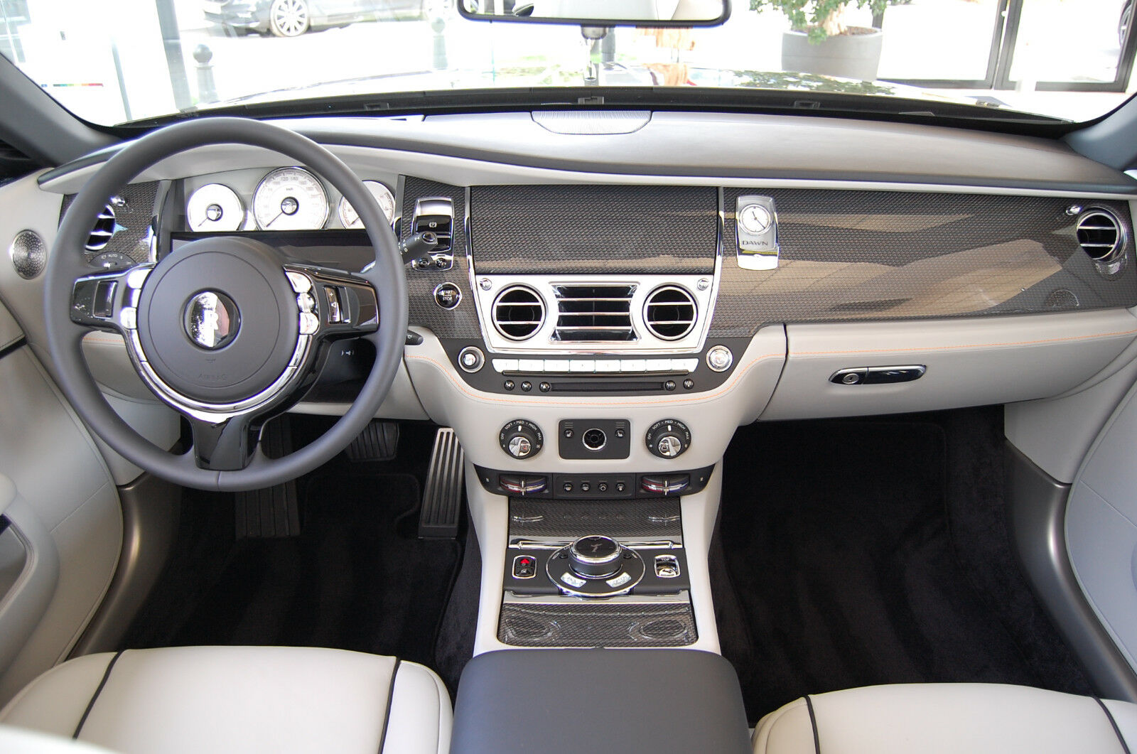 2019 Rolls-Royce Dawn, 12/15