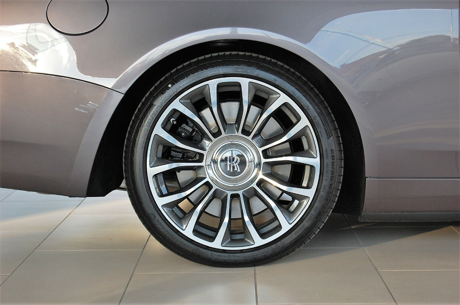 2019 Rolls-Royce Dawn, 15/15