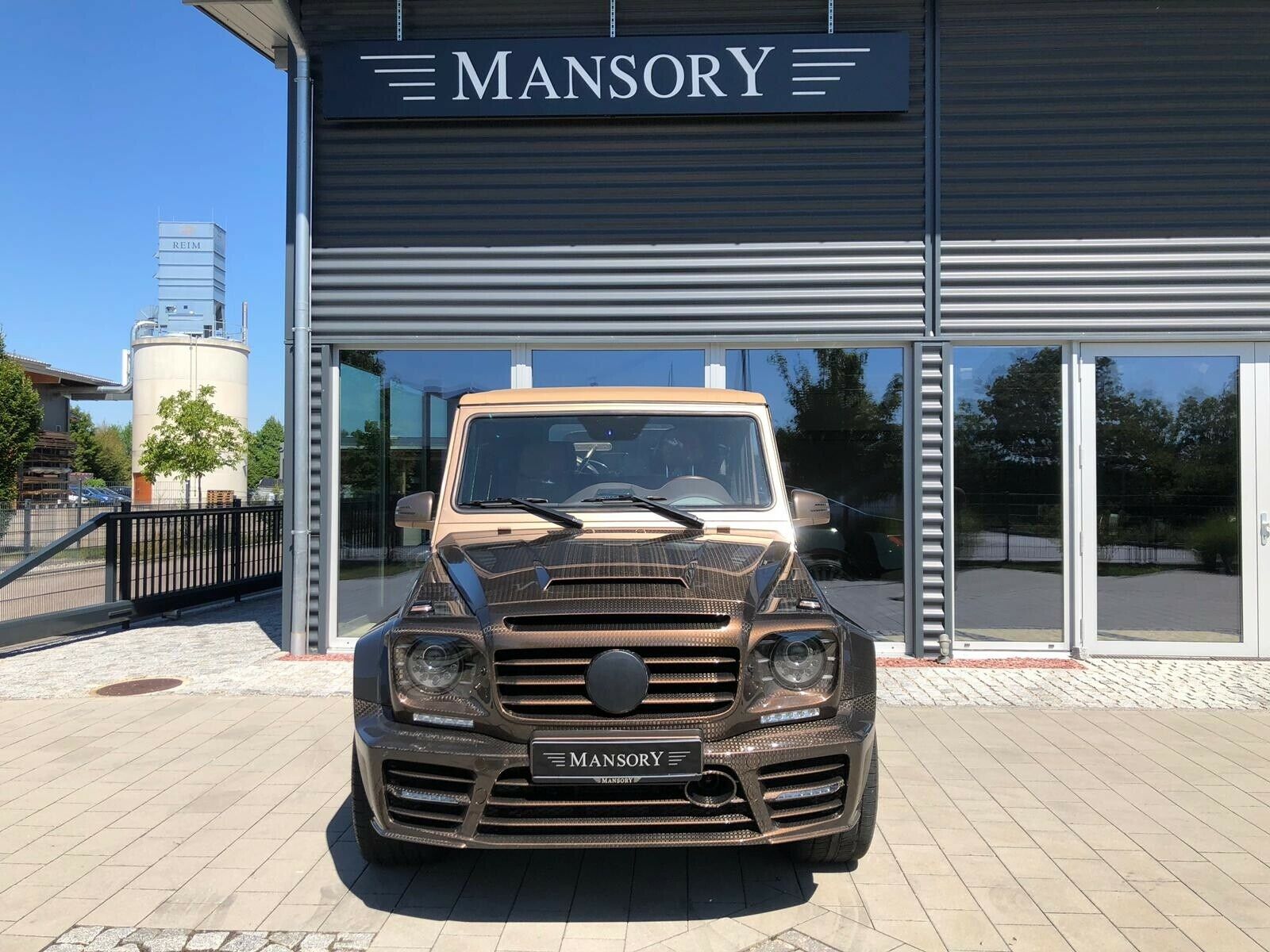 2012 Mansory G-Class Speranza Cabrio, 6/20