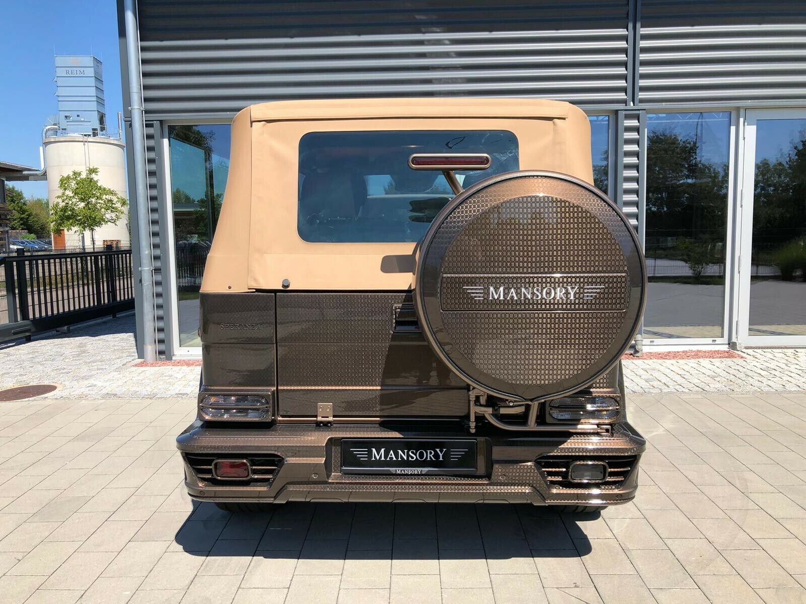 2012 Mansory G-Class Speranza Cabrio, 10/20