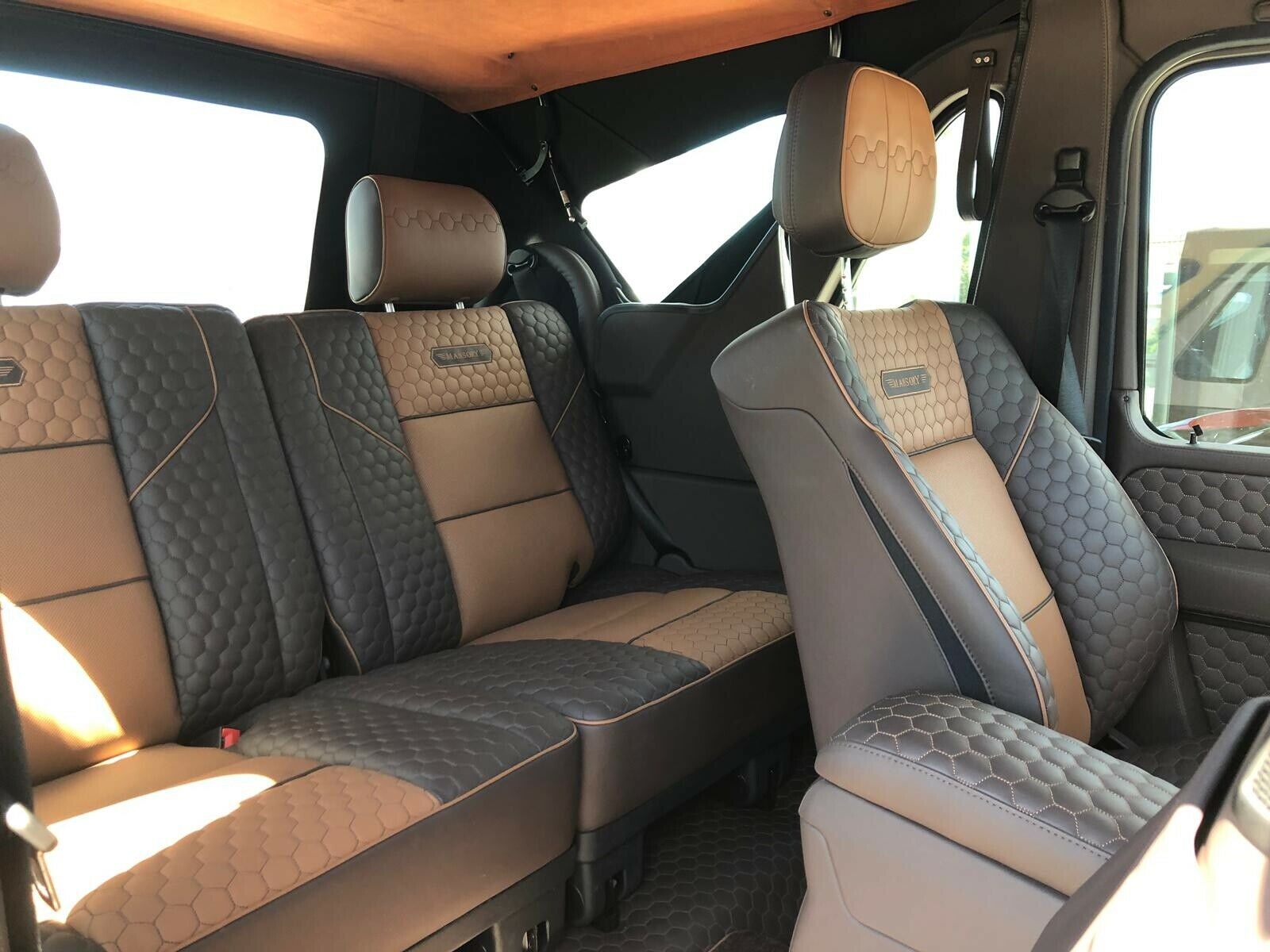 2012 Mansory G-Class Speranza Cabrio, 12/20