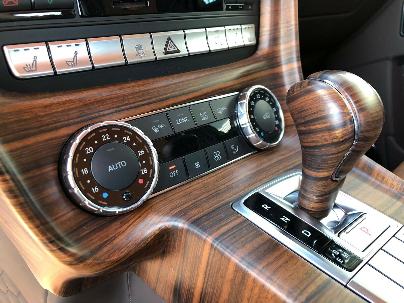 2012 Mansory G-Class Speranza Cabrio, 17/20