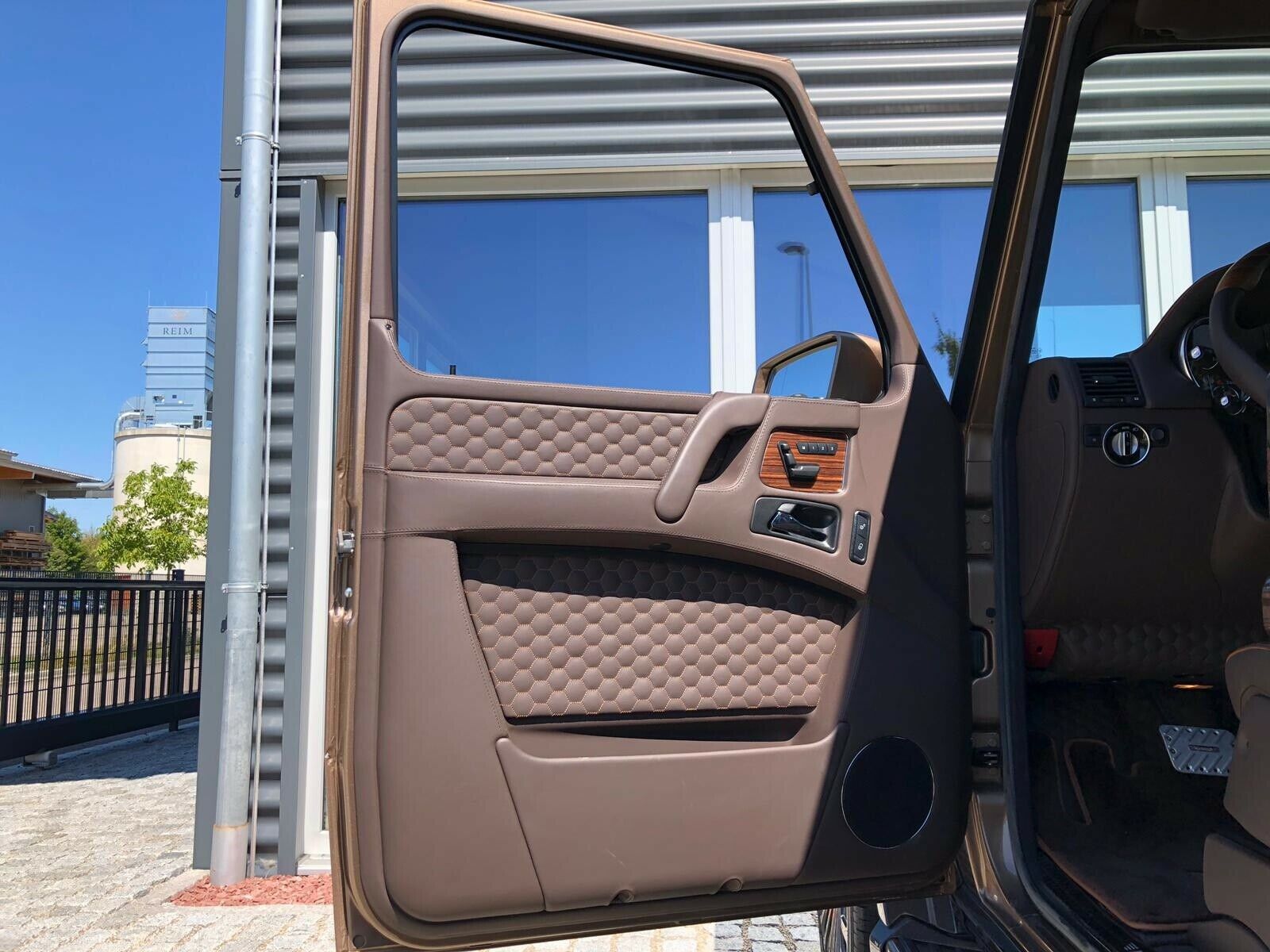 2012 Mansory G-Class Speranza Cabrio, 19/20