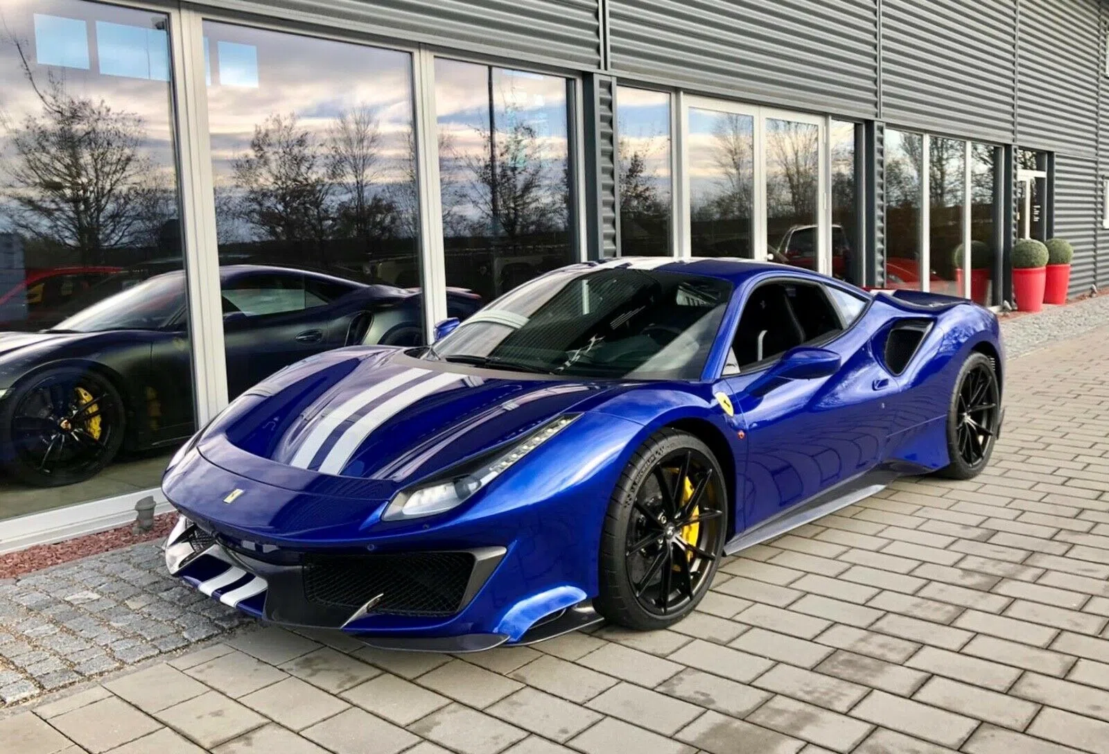 2019 Ferrari 488 Pista