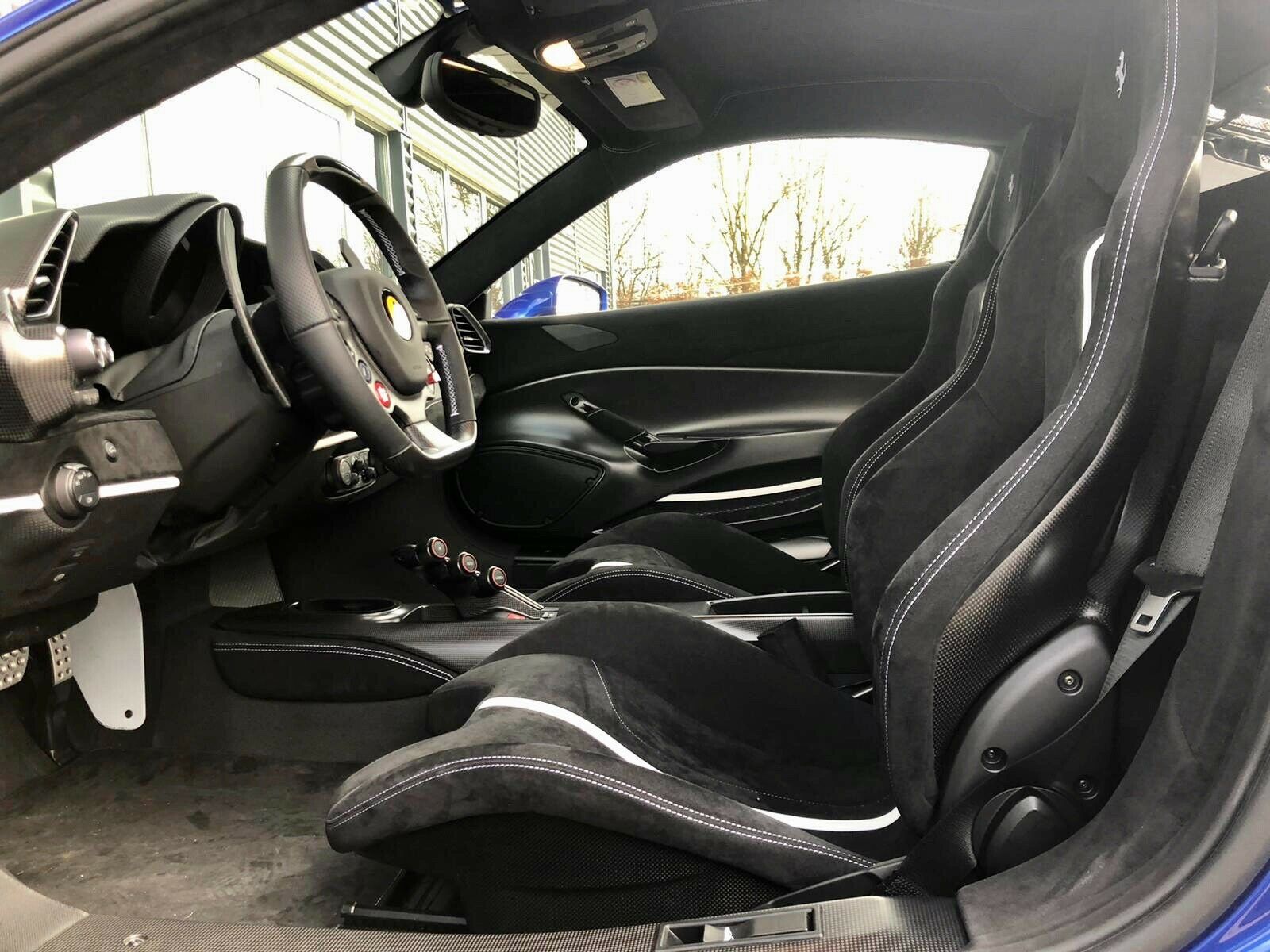 2019 Ferrari 488 Pista, 4/20