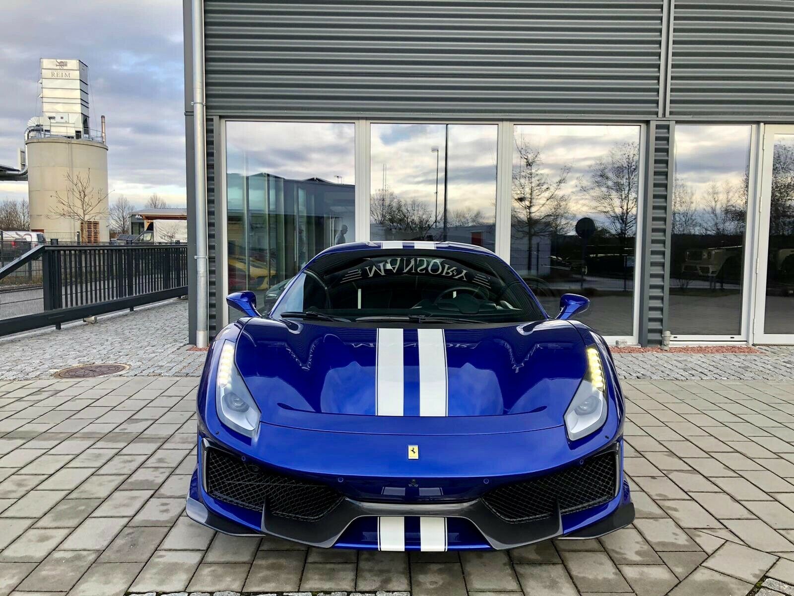 2019 Ferrari 488 Pista, 5/20
