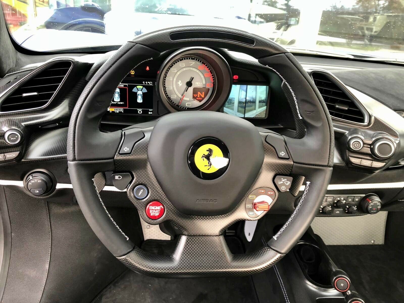 2019 Ferrari 488 Pista, 6/20